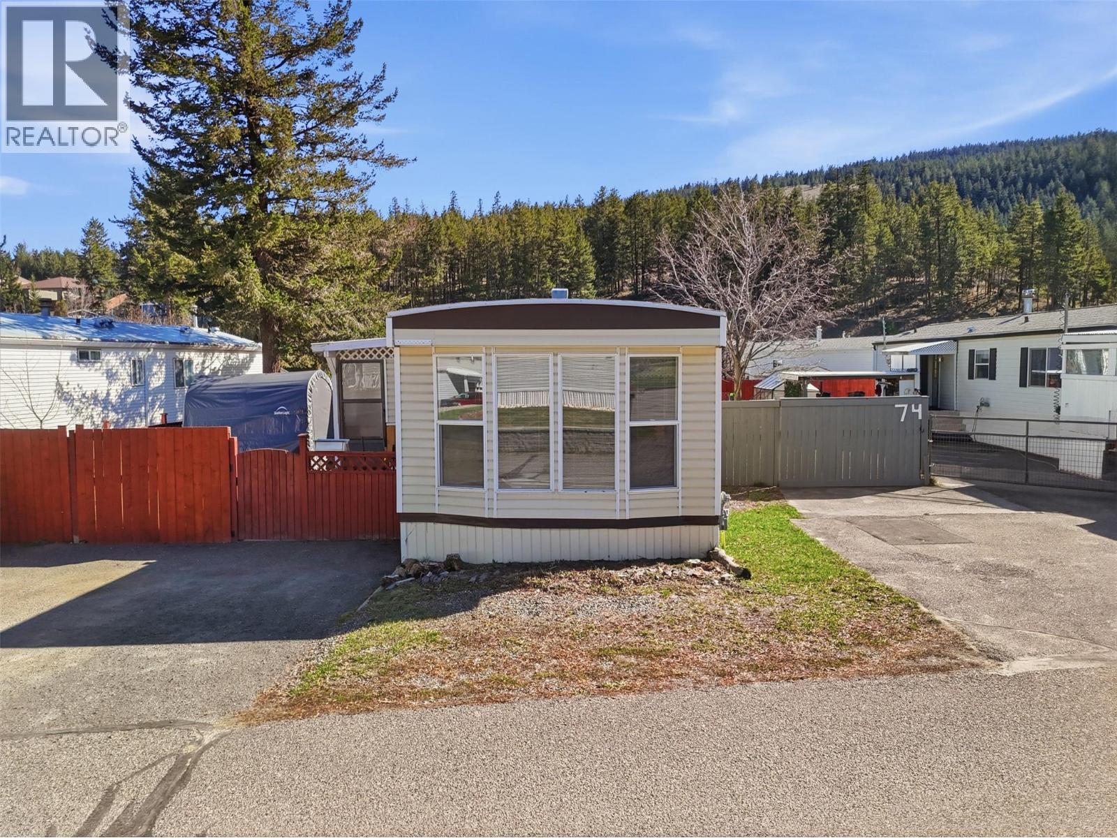 1555 Howe Road Unit# 73, Kamloops, British Columbia  V1S 1V1 - Photo 1 - 10383371