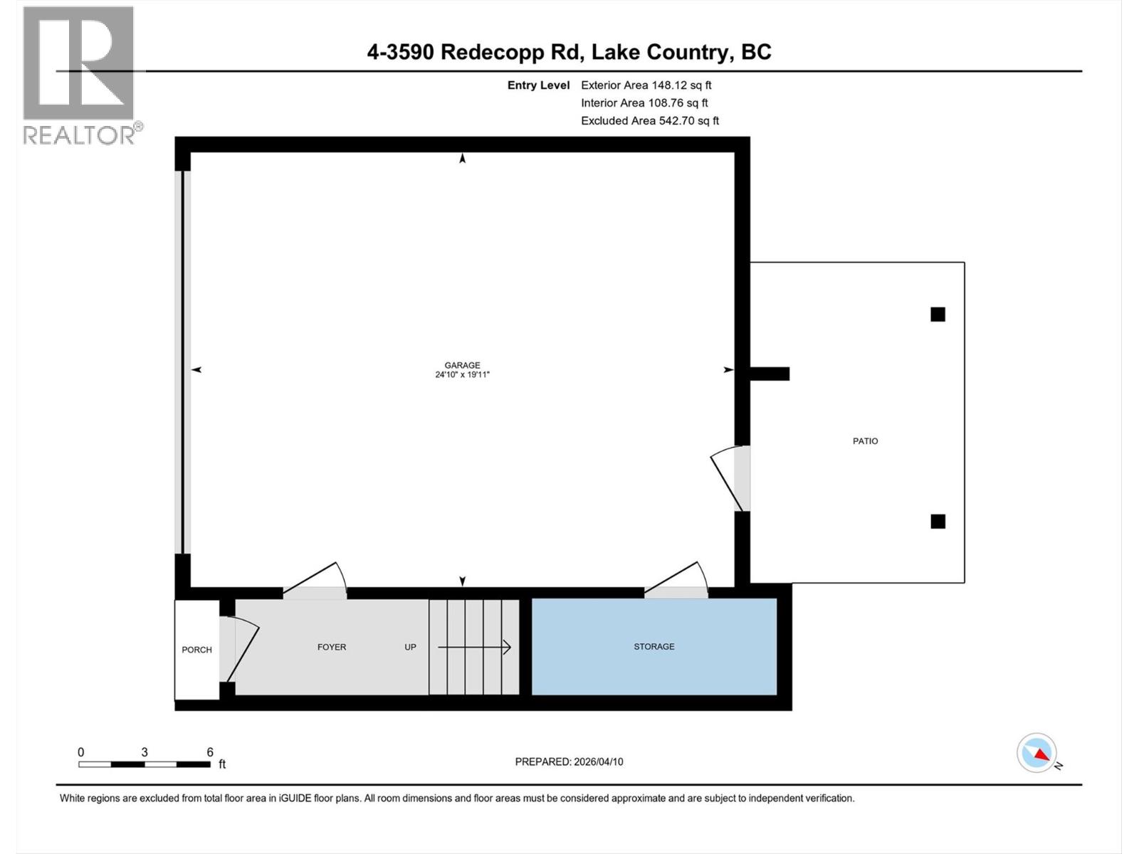 3590 Redecopp Road Unit# 4, Lake Country, British Columbia  V4V 1X5 - Photo 38 - 10383140