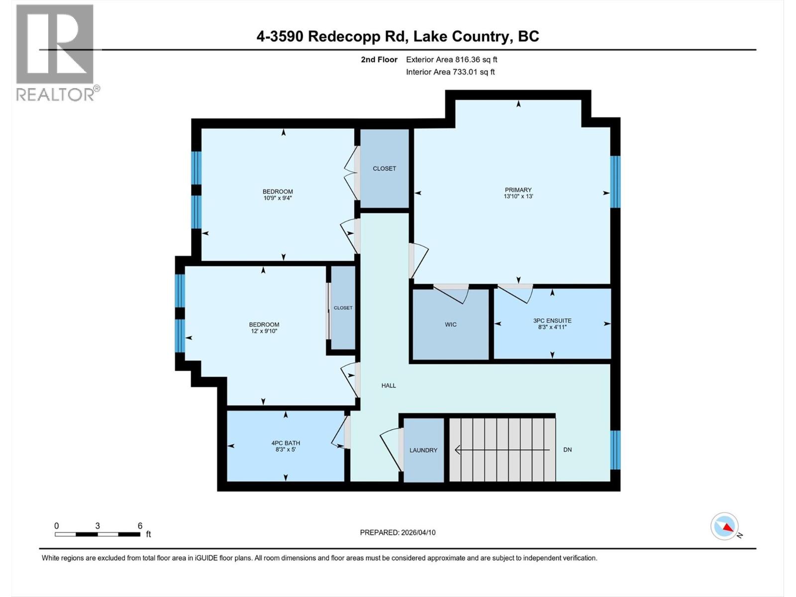 3590 Redecopp Road Unit# 4, Lake Country, British Columbia  V4V 1X5 - Photo 40 - 10383140