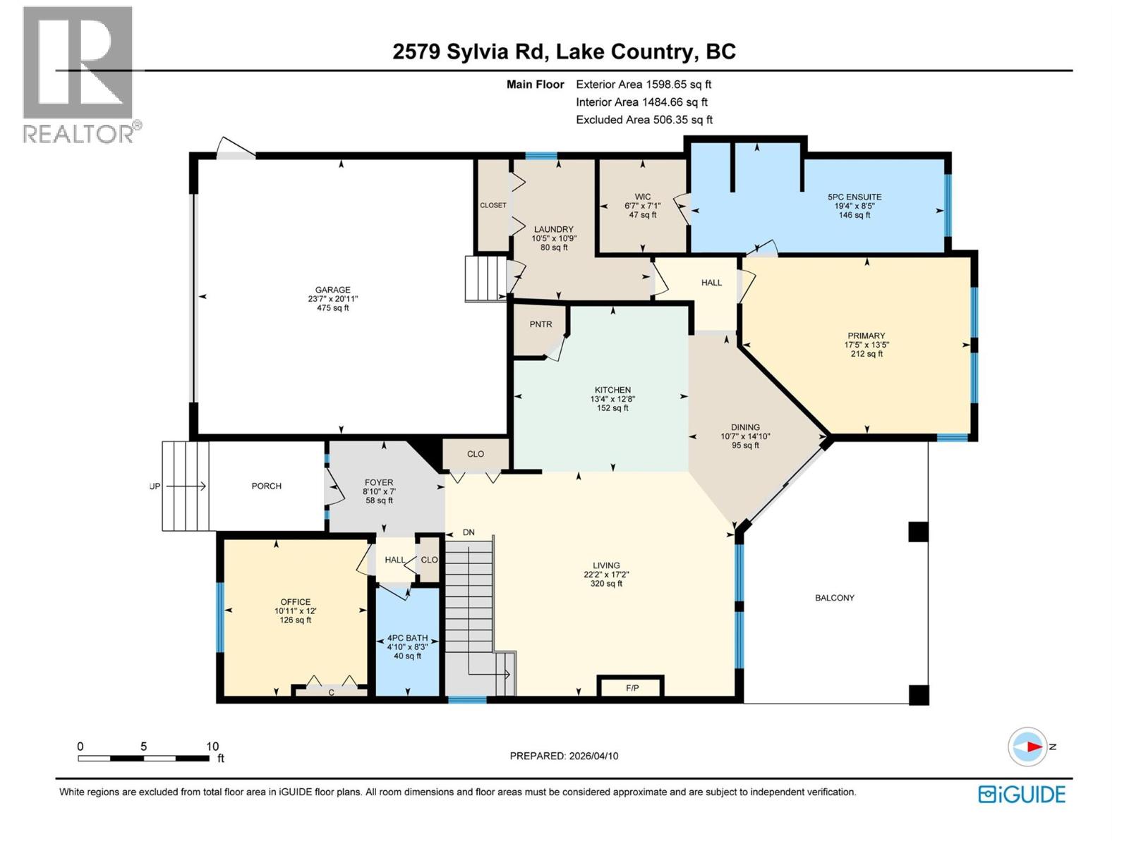 2579 Sylvia Road, Lake Country, British Columbia  V4V 2R8 - Photo 56 - 10382617