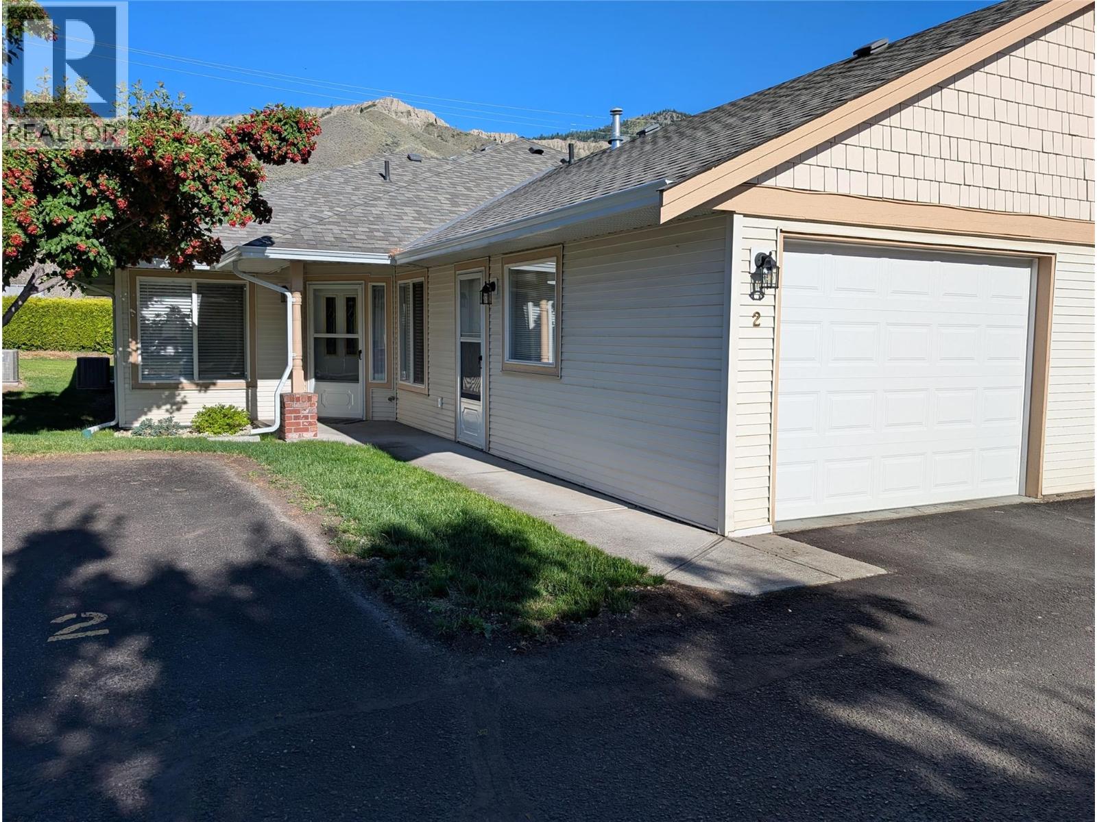 807 Railway Avenue Unit# 2, Ashcroft, British Columbia  V0K 1A0 - Photo 1 - 10383238