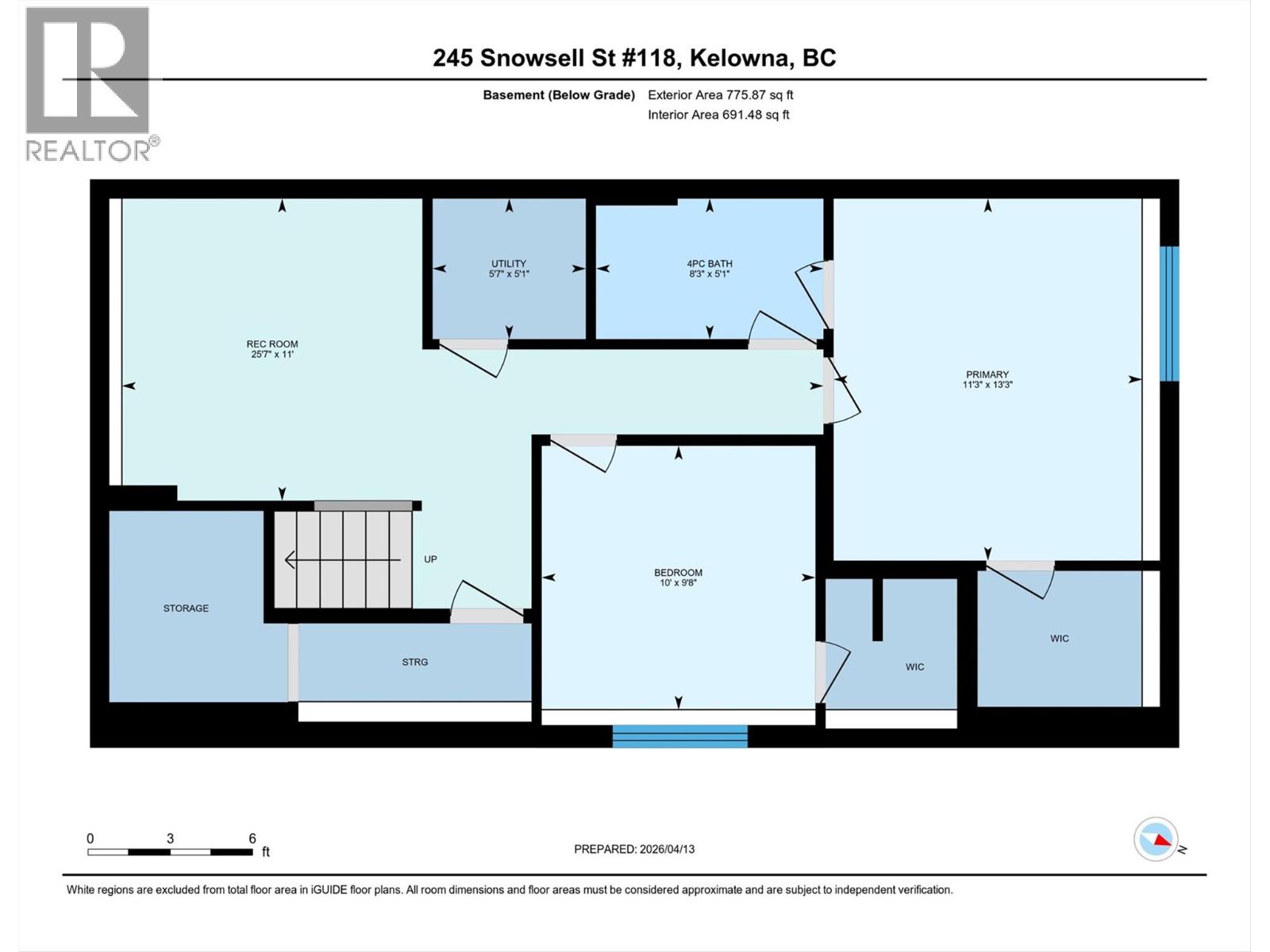 245 Snowsell Street Unit# 118, Kelowna, British Columbia  V1V 2T6 - Photo 42 - 10382499