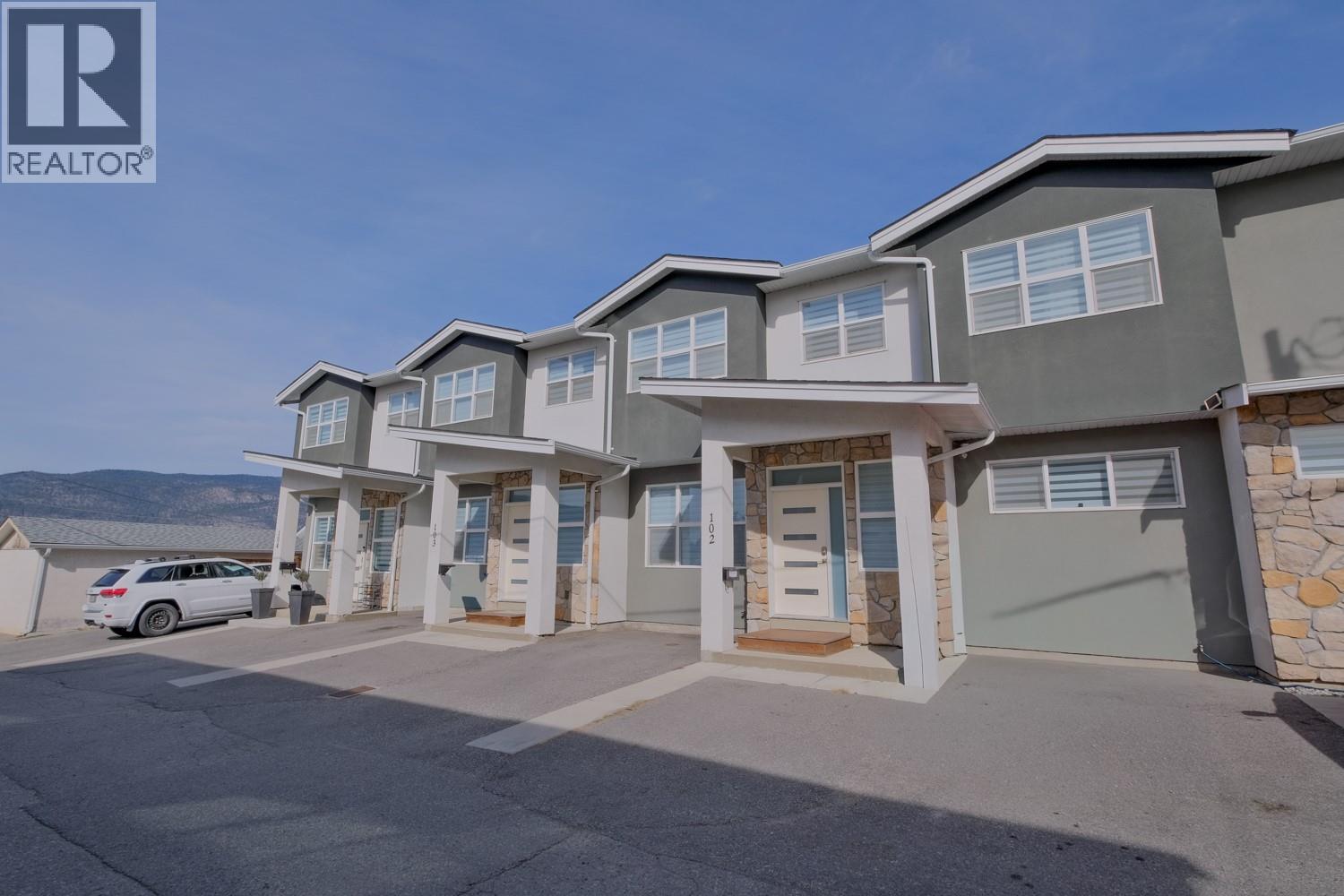 1273 Government Street Unit# 102, Penticton, British Columbia  V2A 4V6 - Photo 1 - 10383410