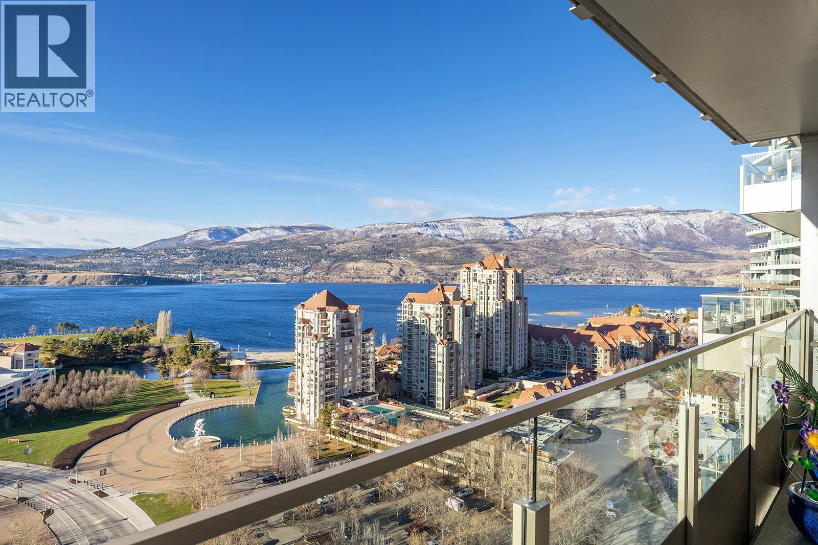 1191 Sunset Drive Unit# 1903, Kelowna, British Columbia  V1Y 0J4 - Photo 25 - 10383144