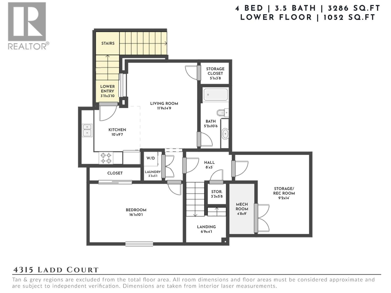 4315 Ladd Court, Kelowna, British Columbia  V1W 0B6 - Photo 42 - 10383404