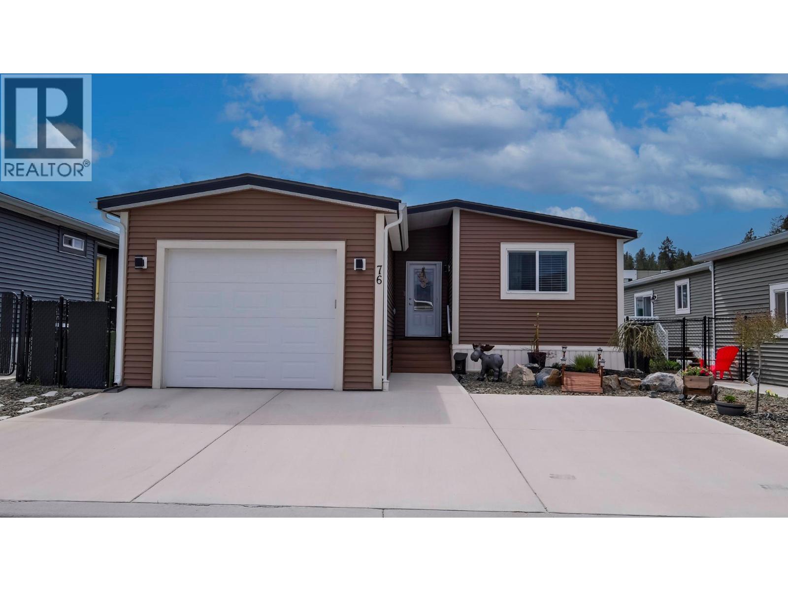 1835 Nancee Way Court Unit# 76, Kelowna, British Columbia  V1Z 4C1 - Photo 35 - 10383395