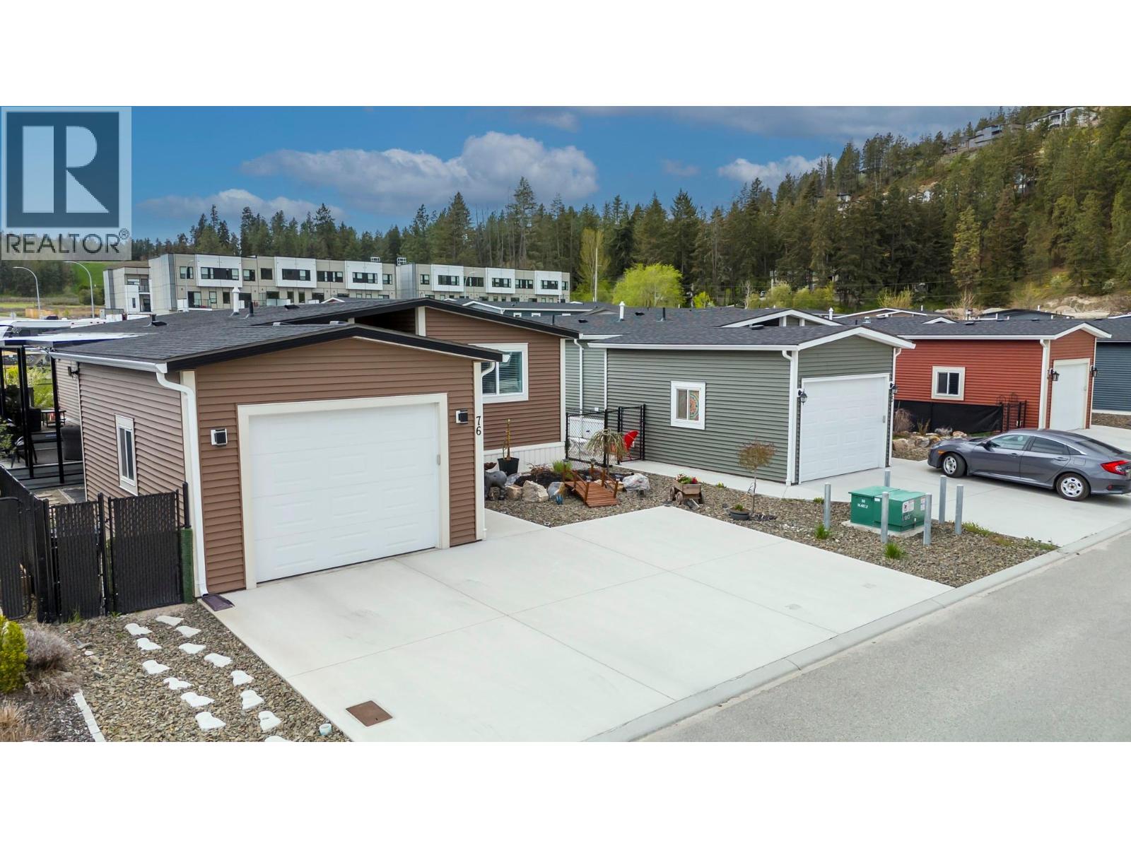 1835 Nancee Way Court Unit# 76, Kelowna, British Columbia  V1Z 4C1 - Photo 37 - 10383395