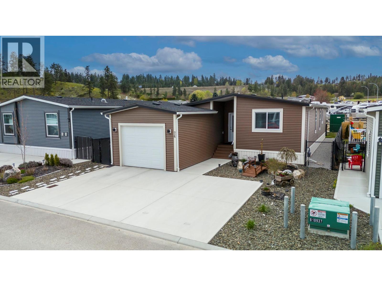 1835 Nancee Way Court Unit# 76, Kelowna, British Columbia  V1Z 4C1 - Photo 39 - 10383395