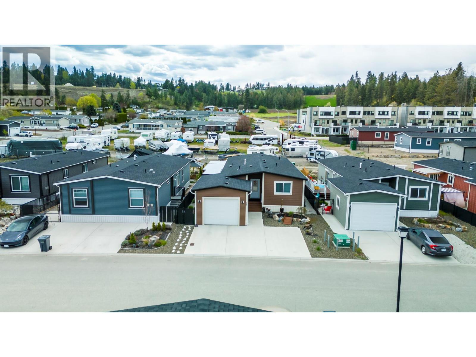 1835 Nancee Way Court Unit# 76, Kelowna, British Columbia  V1Z 4C1 - Photo 46 - 10383395