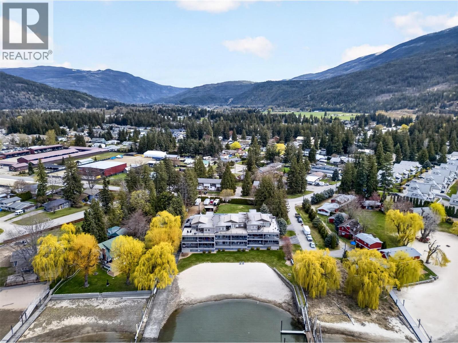 100 Archibald Street Unit# 8, Sicamous, British Columbia  V0E 2V1 - Photo 3 - 10383297