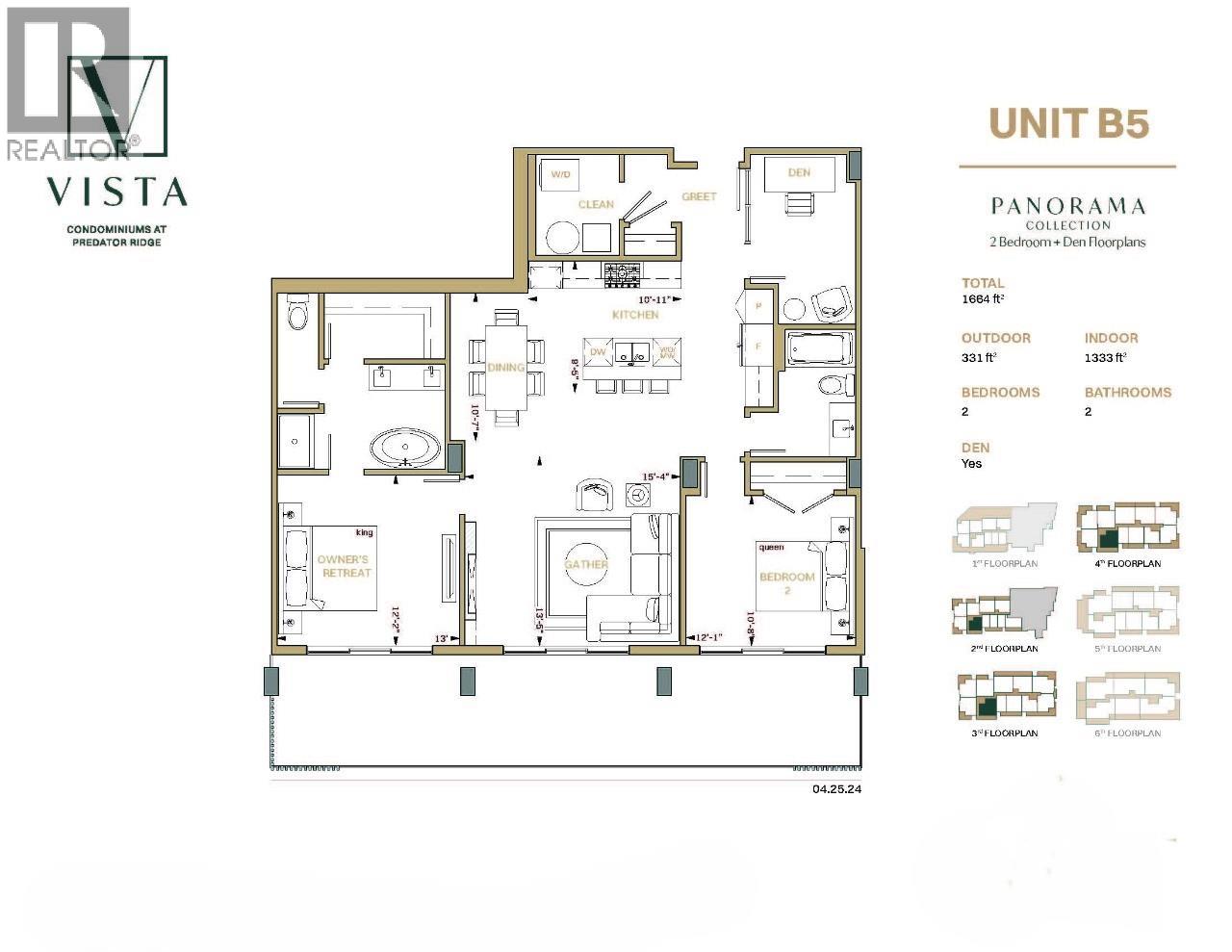 75 Predator Ridge Drive Unit# 205, Vernon, British Columbia  V1H 2H1 - Photo 46 - 10383415