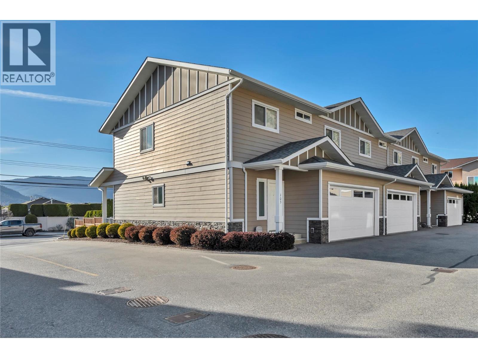 3332 South Main Street Unit# 103, Penticton, British Columbia  V2A 5J6 - Photo 1 - 10383226