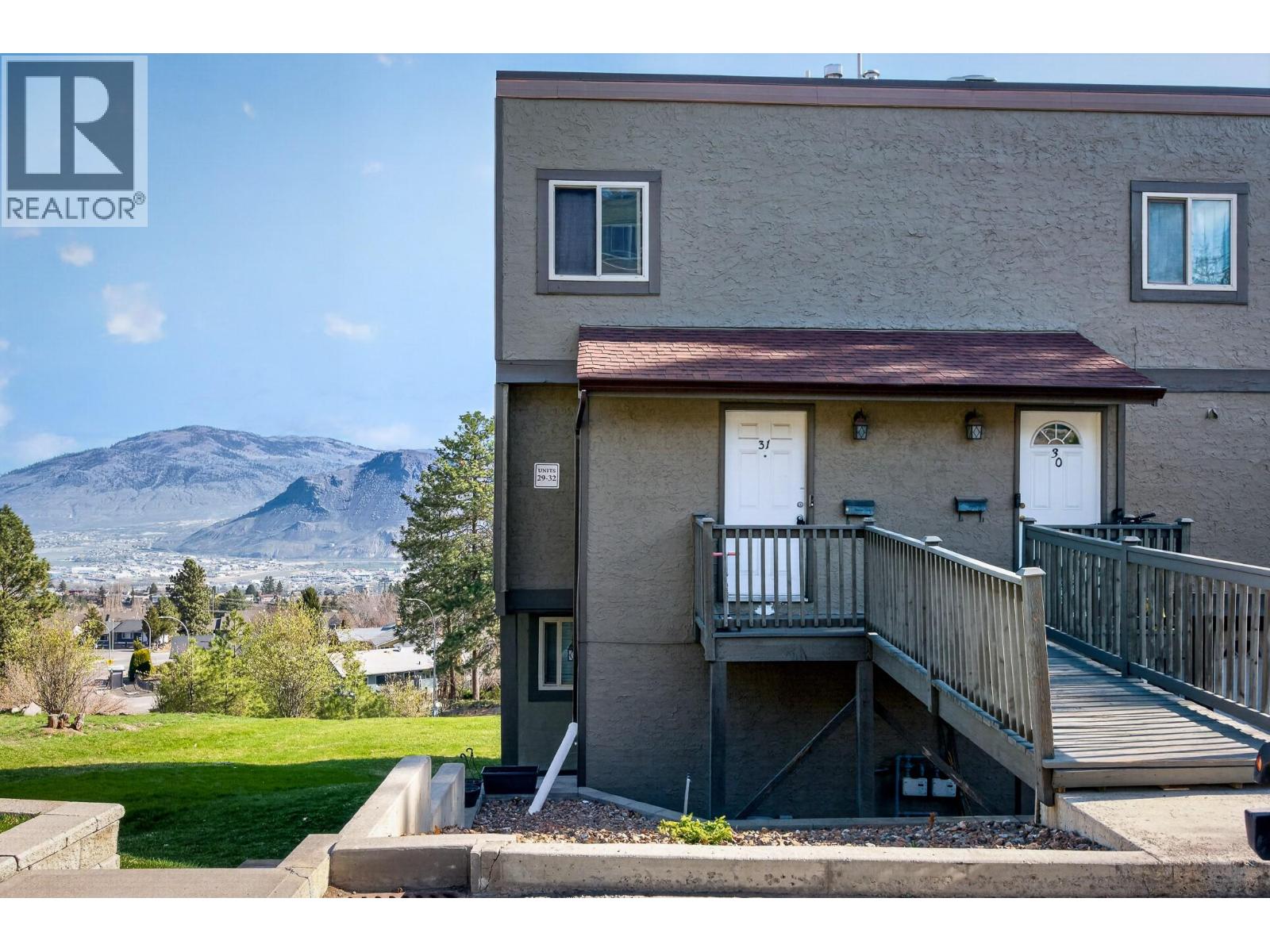 1750 Summit Drive Unit# 31, Kamloops, British Columbia  V2E 1Y1 - Photo 1 - 10383423