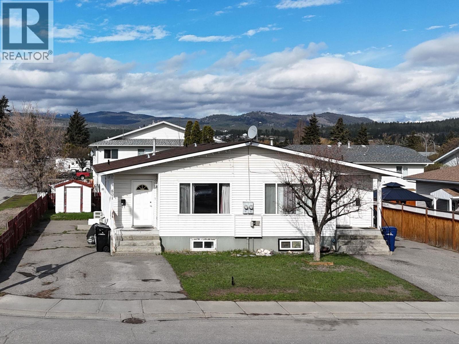 801 24th Avenue N, Cranbrook, British Columbia  V1C 6J4 - Photo 1 - 10383318