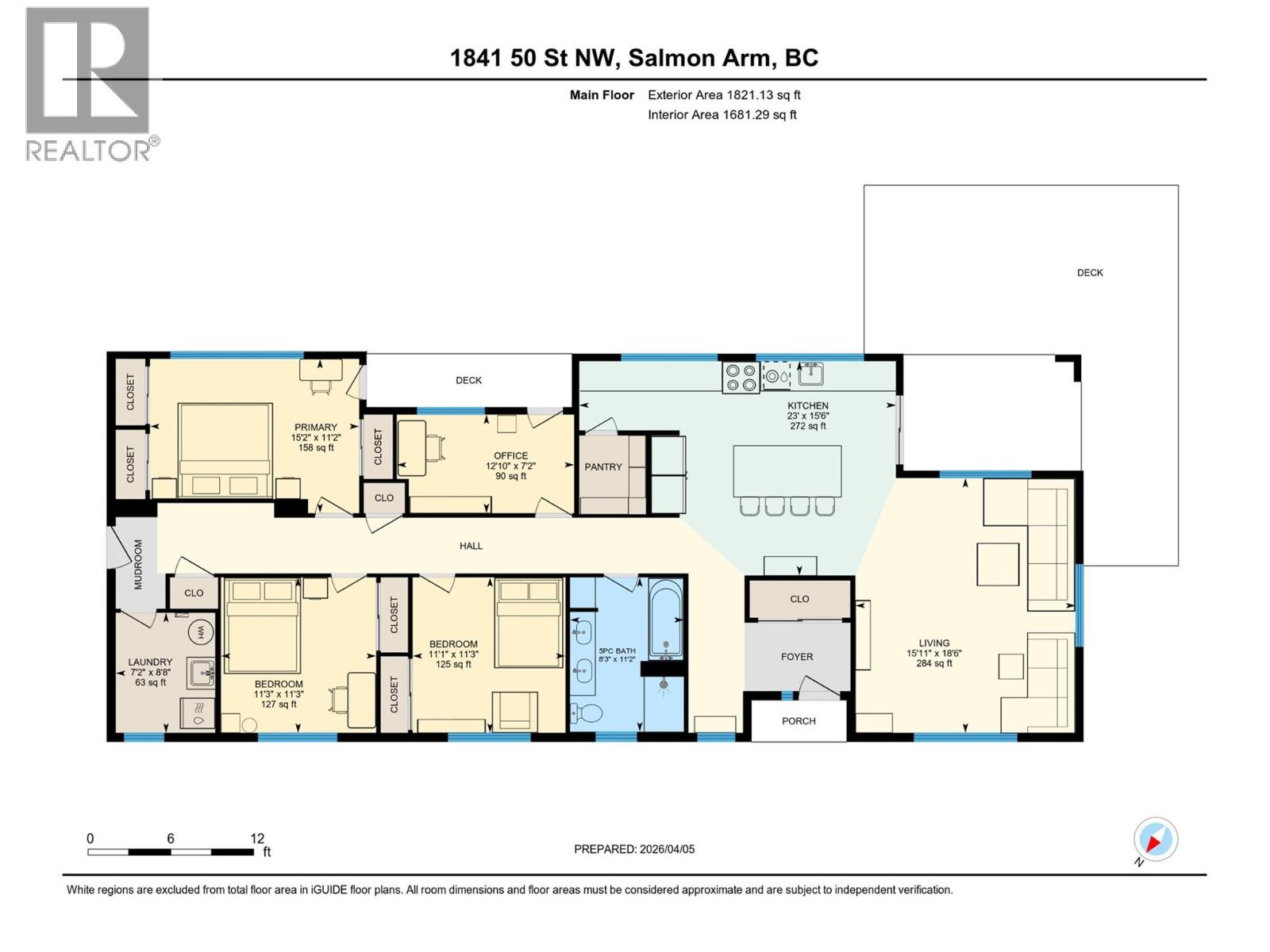 1841 50 Street Nw, Salmon Arm, British Columbia  V1E 3B1 - Photo 7 - 10383291