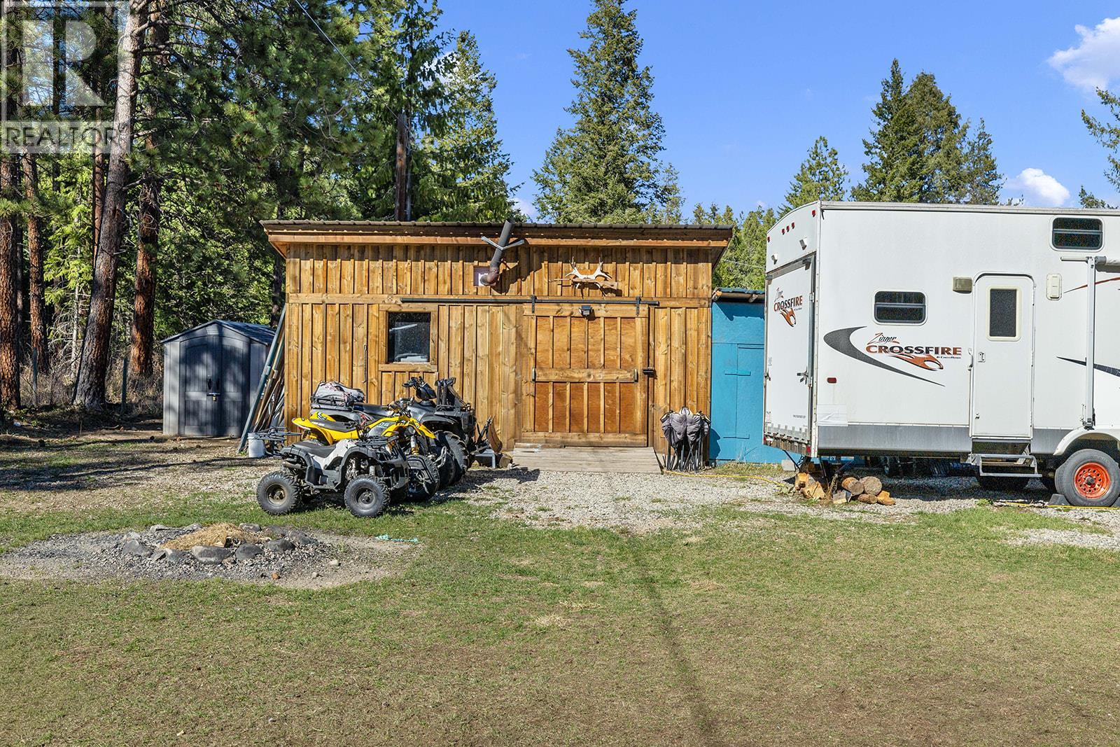 5835 3rd Street, Beaverdell, British Columbia  V0H 1A0 - Photo 16 - 10383185