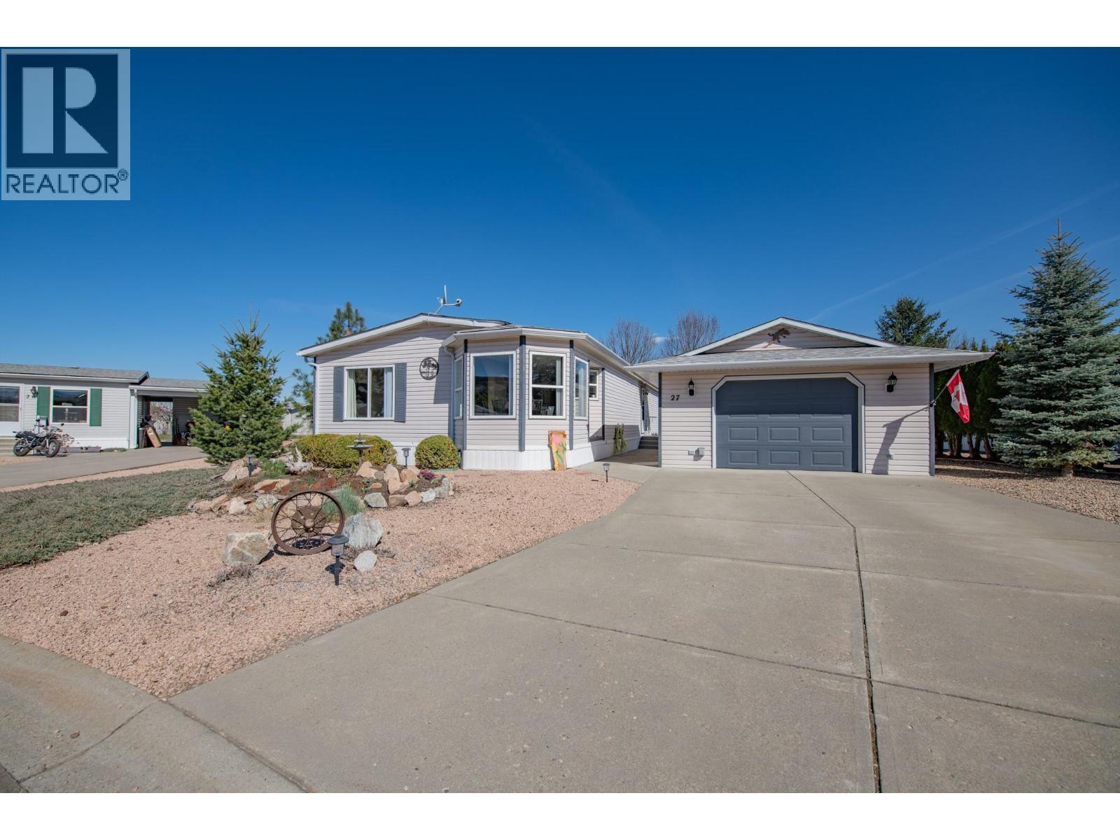 9510 97 Highway Unit# 27, Vernon, British Columbia  V1T 6N6 - Photo 1 - 10383405