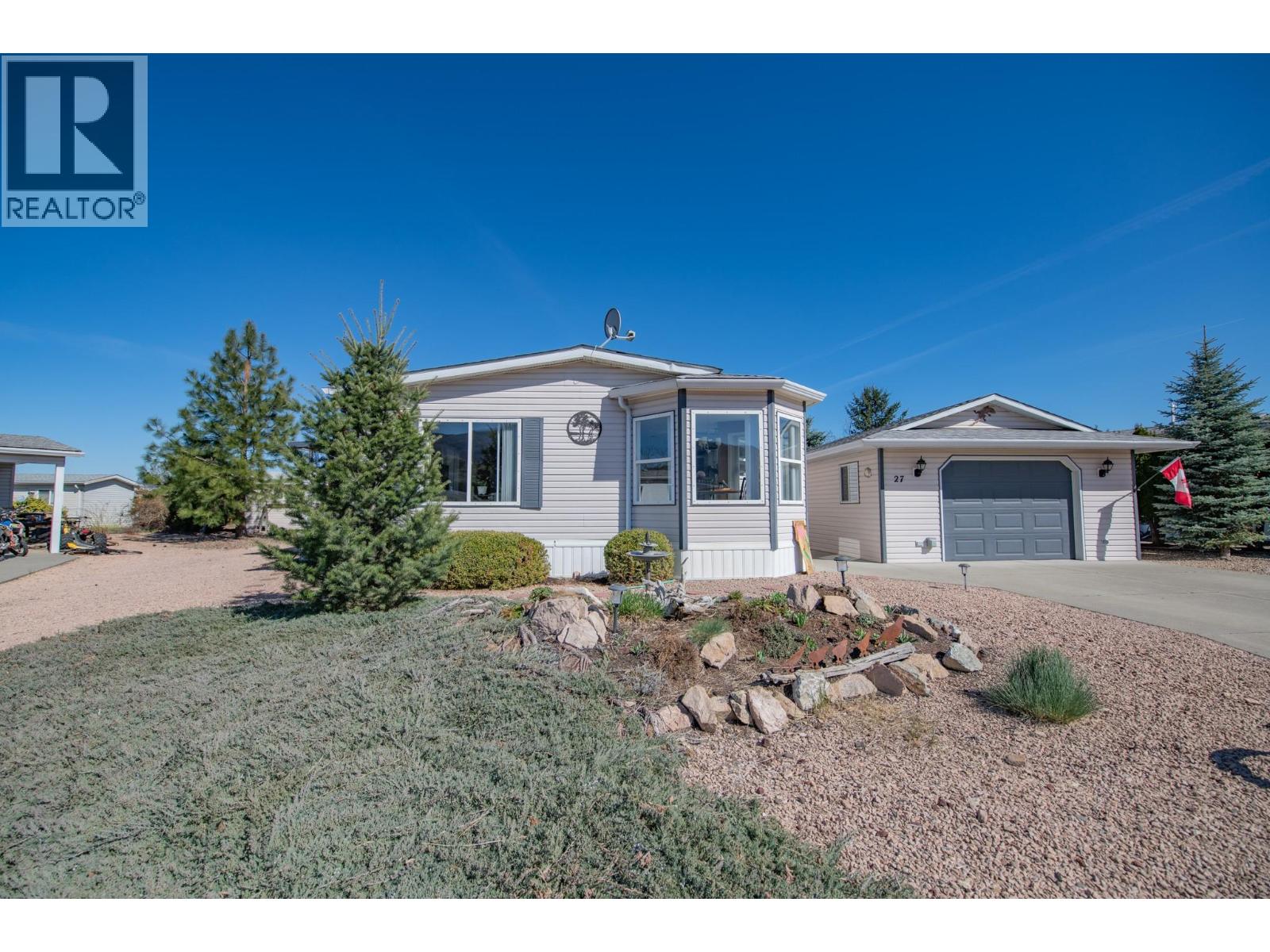 9510 97 Highway Unit# 27, Vernon, British Columbia  V1T 6N6 - Photo 2 - 10383405