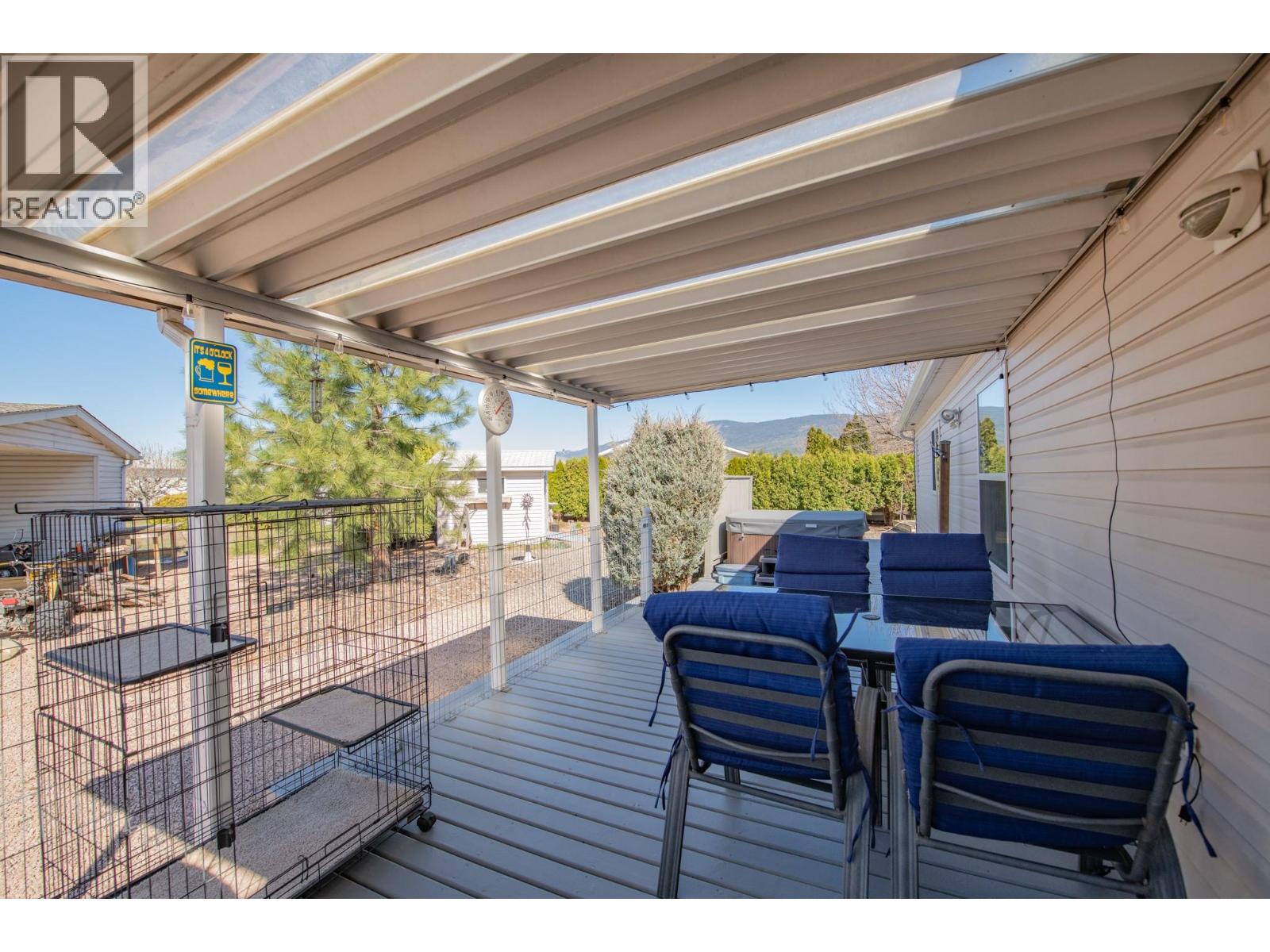 9510 97 Highway Unit# 27, Vernon, British Columbia  V1T 6N6 - Photo 36 - 10383405