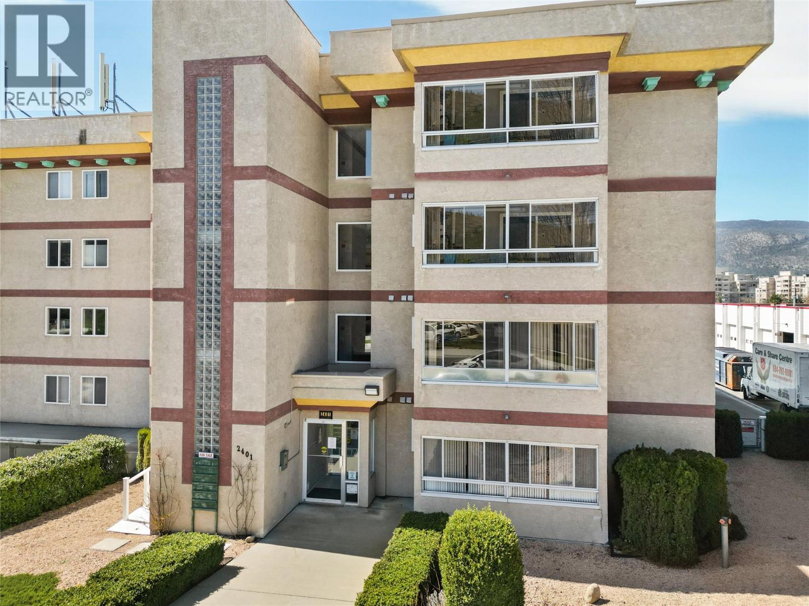 2401 South Main Street Unit# 202, Penticton, British Columbia  V2A 5J1 - Photo 1 - 10382647