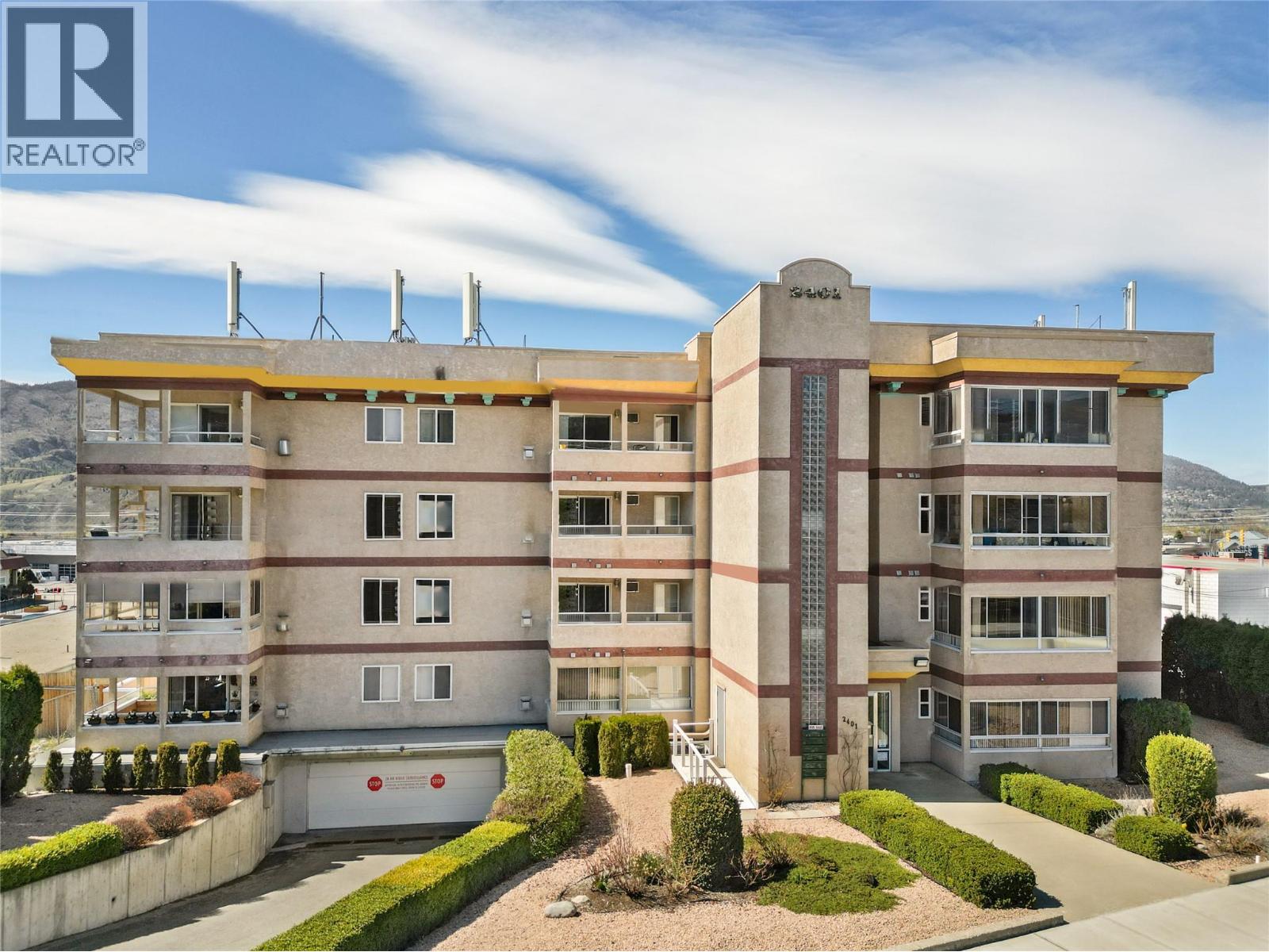 2401 South Main Street Unit# 202, Penticton, British Columbia  V2A 5J1 - Photo 2 - 10382647