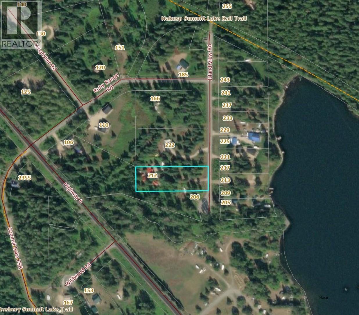 212 Island View Road, Nakusp, British Columbia  V0G 1R1 - Photo 2 - 10383431