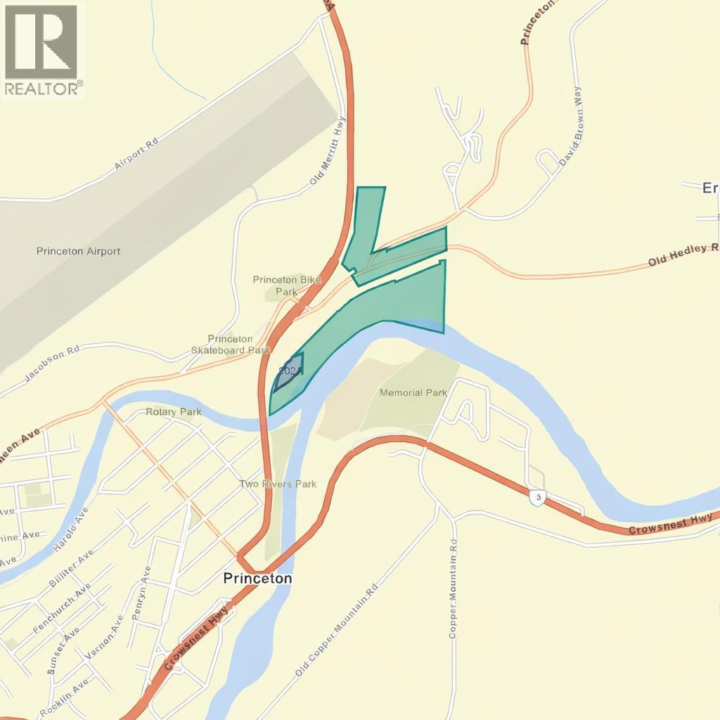 202 A,b,c 5a Highway, Princeton, British Columbia  V0X 1W0 - Photo 2 - 10383355