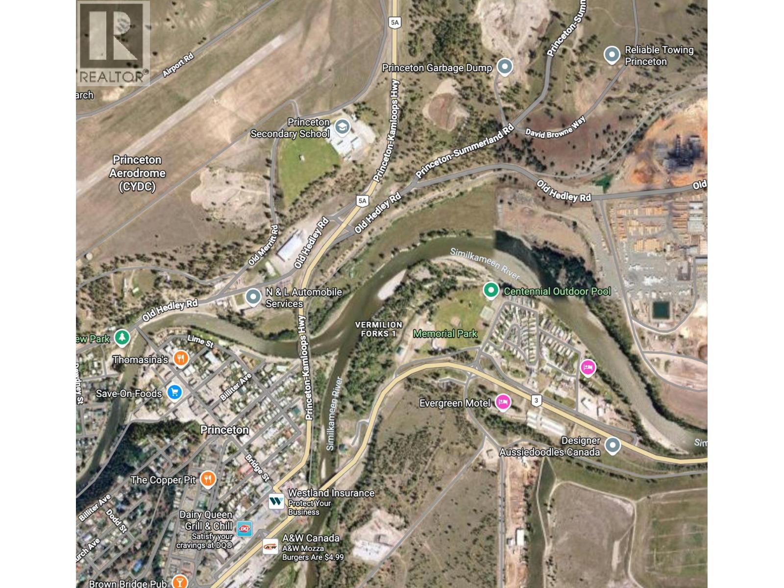 202 A,b,c 5a Highway, Princeton, British Columbia  V0X 1W0 - Photo 20 - 10383355