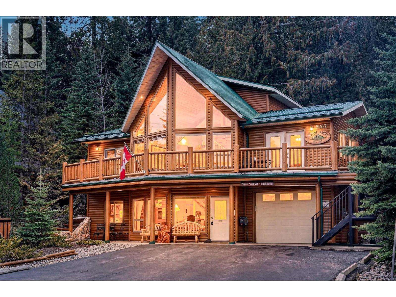 5267 Highline Drive, Fernie, British Columbia  V0B 1M6 - Photo 1 - 10382676