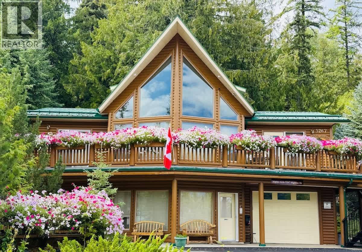 5267 Highline Drive, Fernie, British Columbia  V0B 1M6 - Photo 9 - 10382676