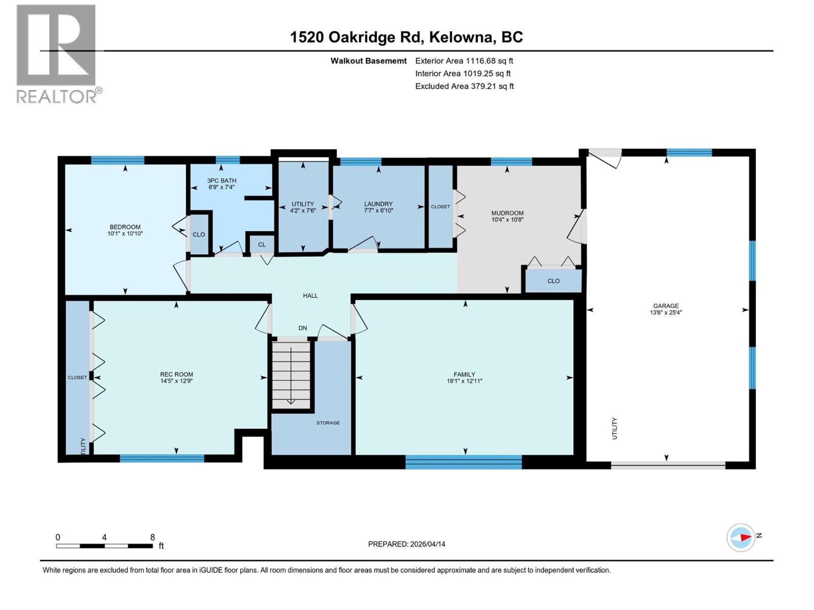 1520 Oakridge Road, Kelowna, British Columbia  V1W 3A9 - Photo 40 - 10383528