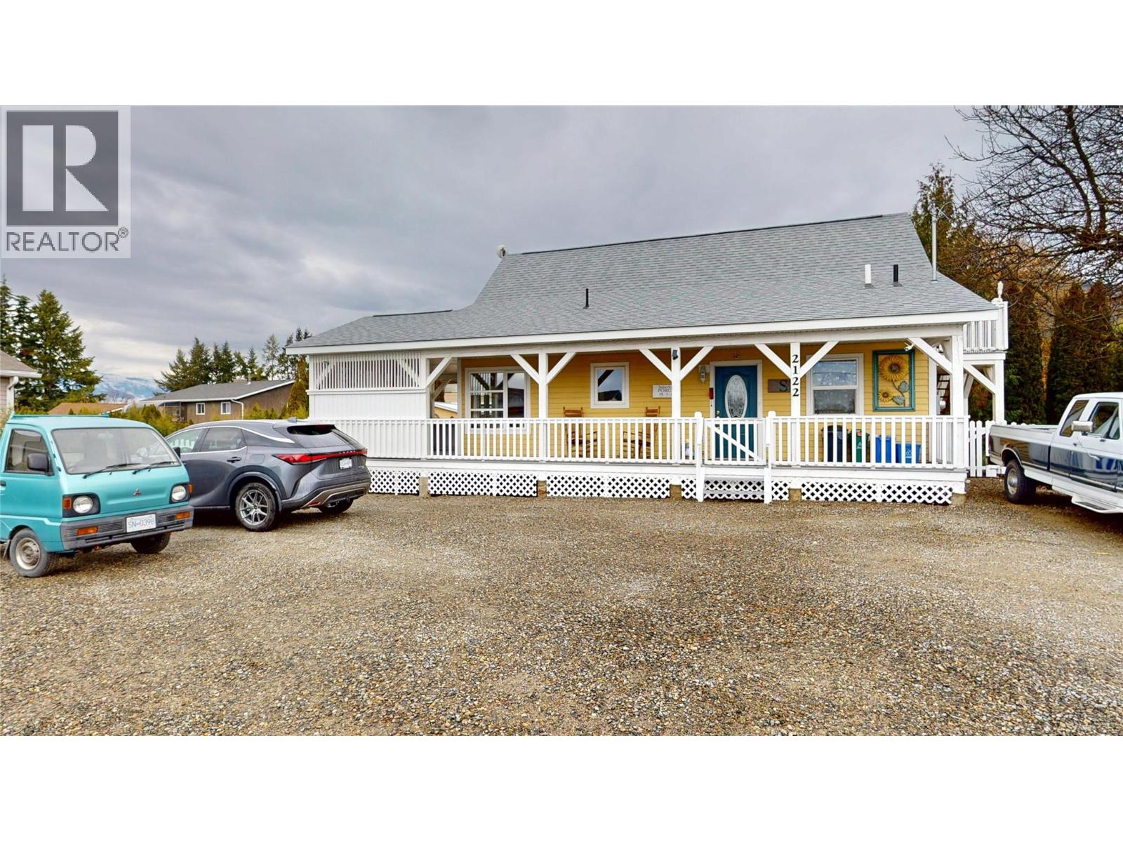 2122 Erickson Street, Creston, British Columbia  V0B 1G5 - Photo 1 - 10382299