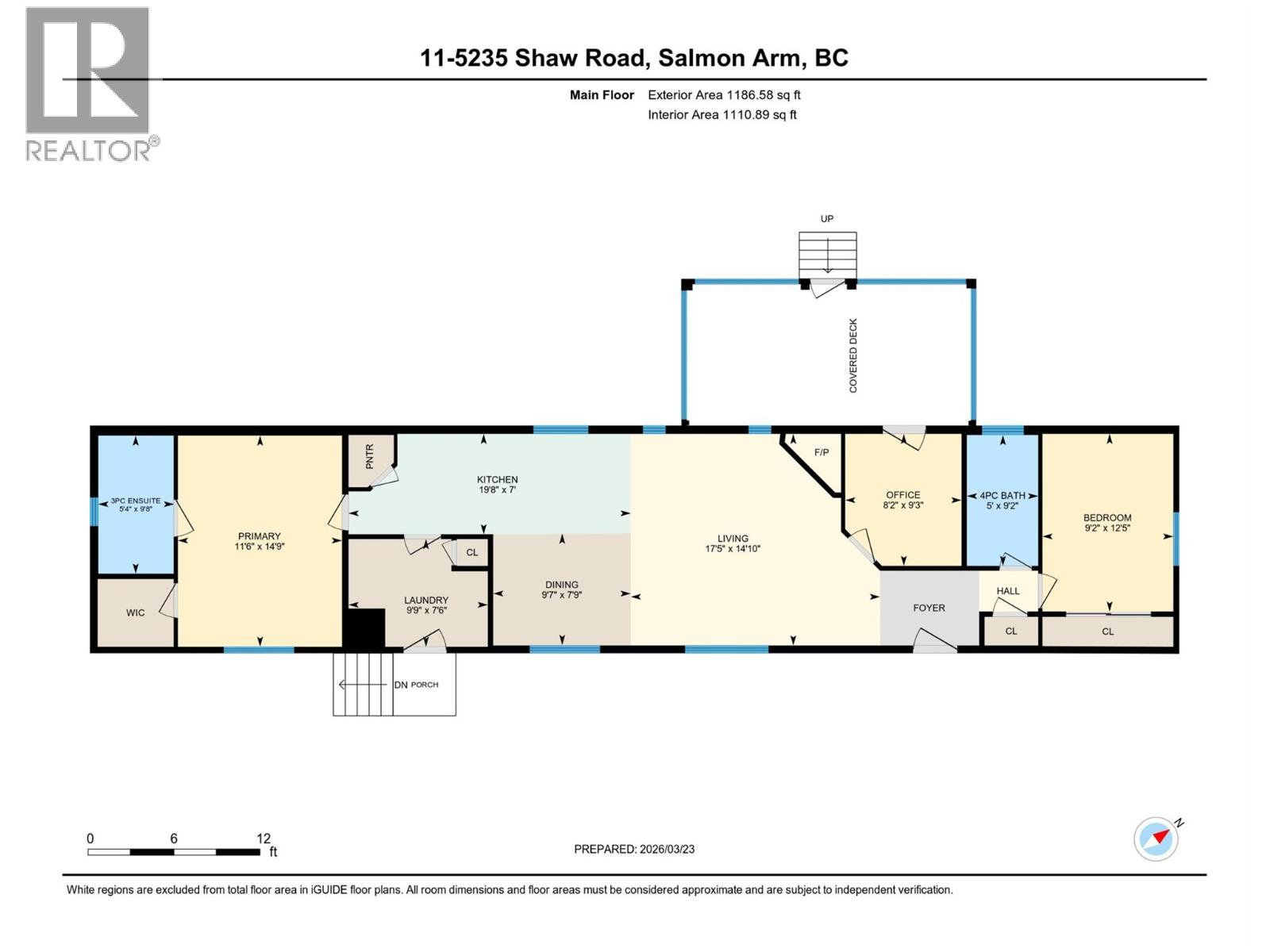 5235 Shaw Road Unit# 11, Salmon Arm, British Columbia  V1E 4M3 - Photo 48 - 10383370