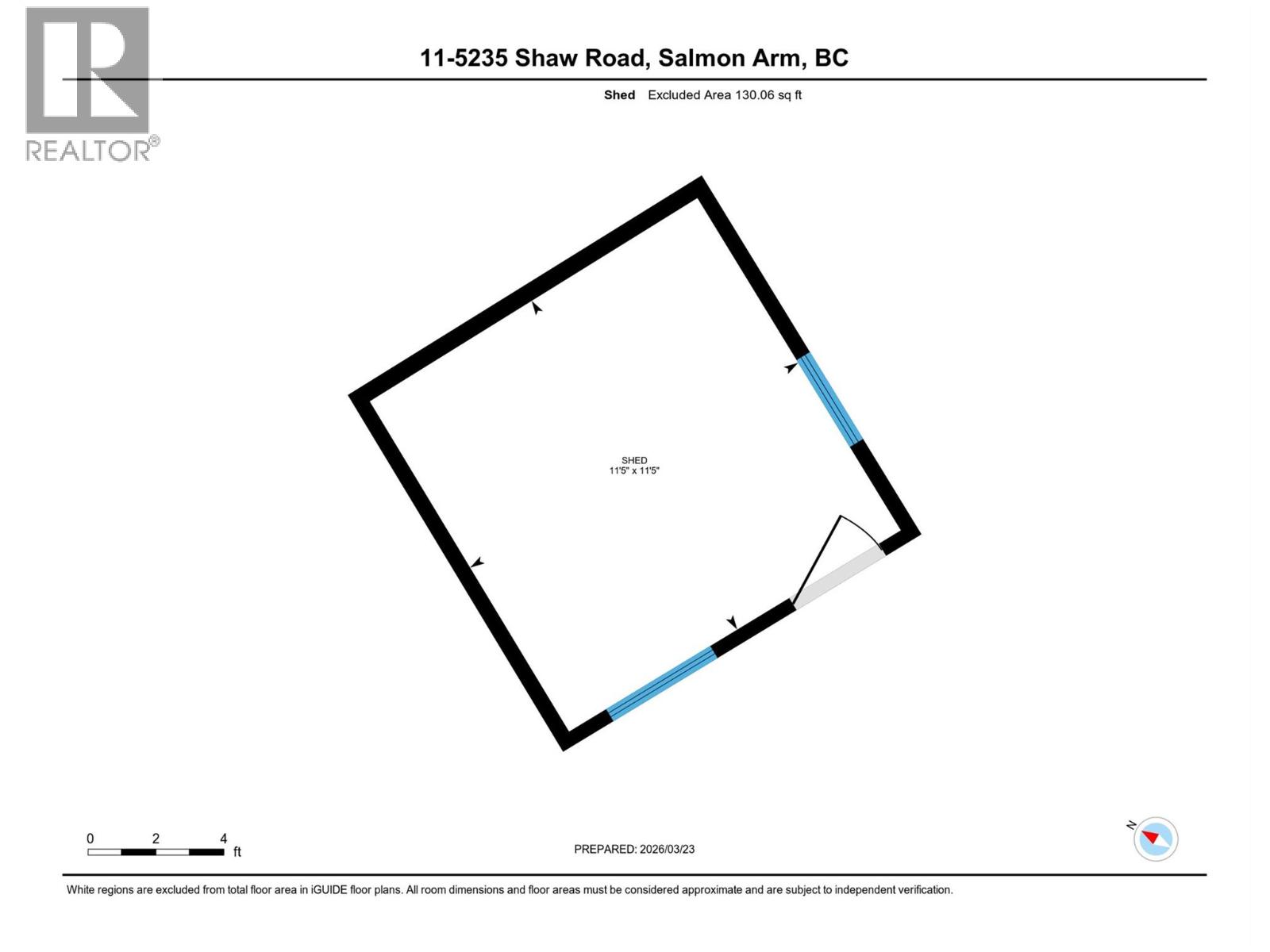 5235 Shaw Road Unit# 11, Salmon Arm, British Columbia  V1E 4M3 - Photo 49 - 10383370