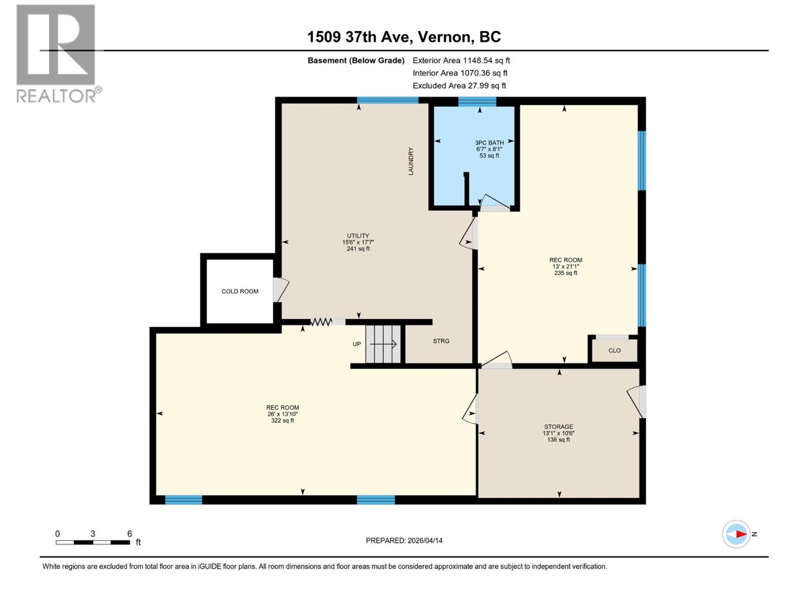 1509 37 Avenue, Vernon, British Columbia  V1T 2W4 - Photo 61 - 10380841