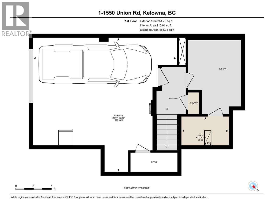 1550 Union Road Unit# 1, Kelowna, British Columbia  V1V 0G9 - Photo 47 - 10383537