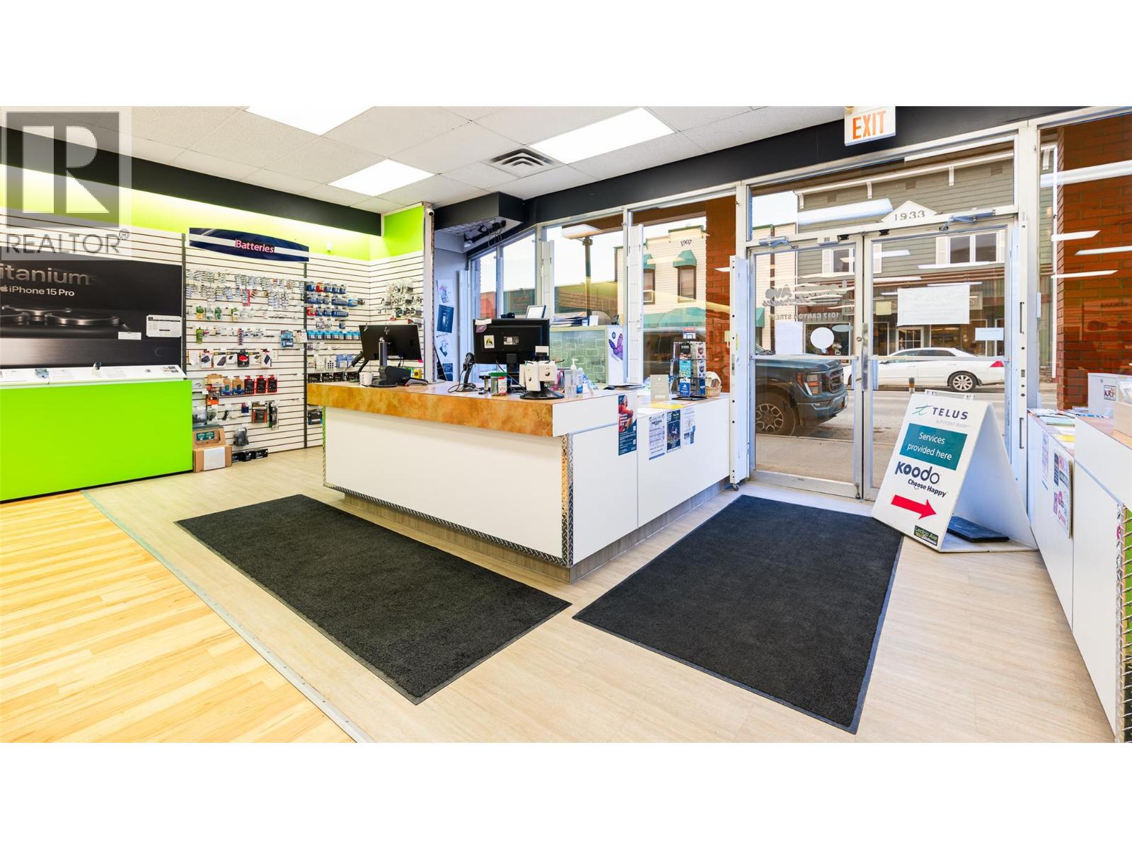 1017 Canyon Street Unit# Leased Sp, Creston, British Columbia  V0B 1G0 - Photo 1 - 10383521