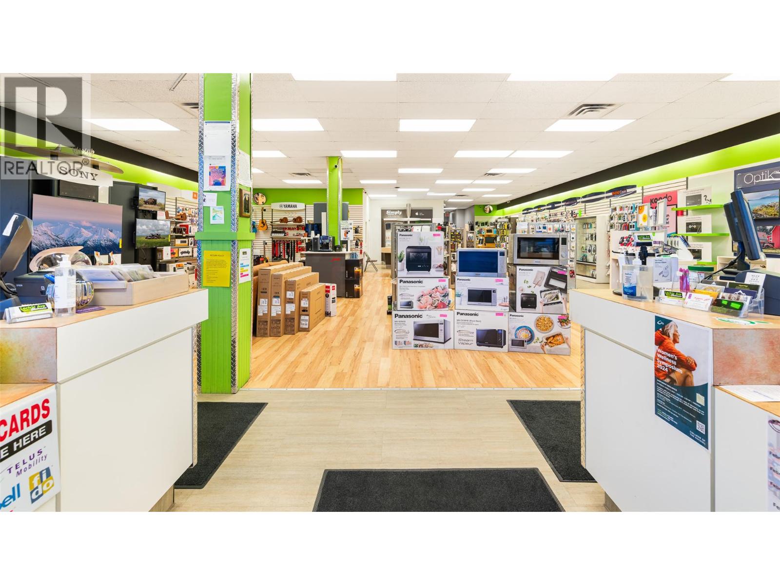 1017 Canyon Street Unit# Leased Sp, Creston, British Columbia  V0B 1G0 - Photo 2 - 10383521