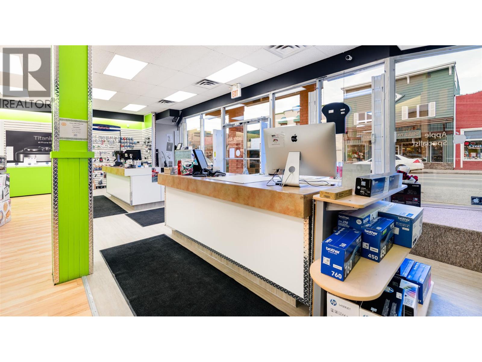 1017 Canyon Street Unit# Leased Sp, Creston, British Columbia  V0B 1G0 - Photo 5 - 10383521