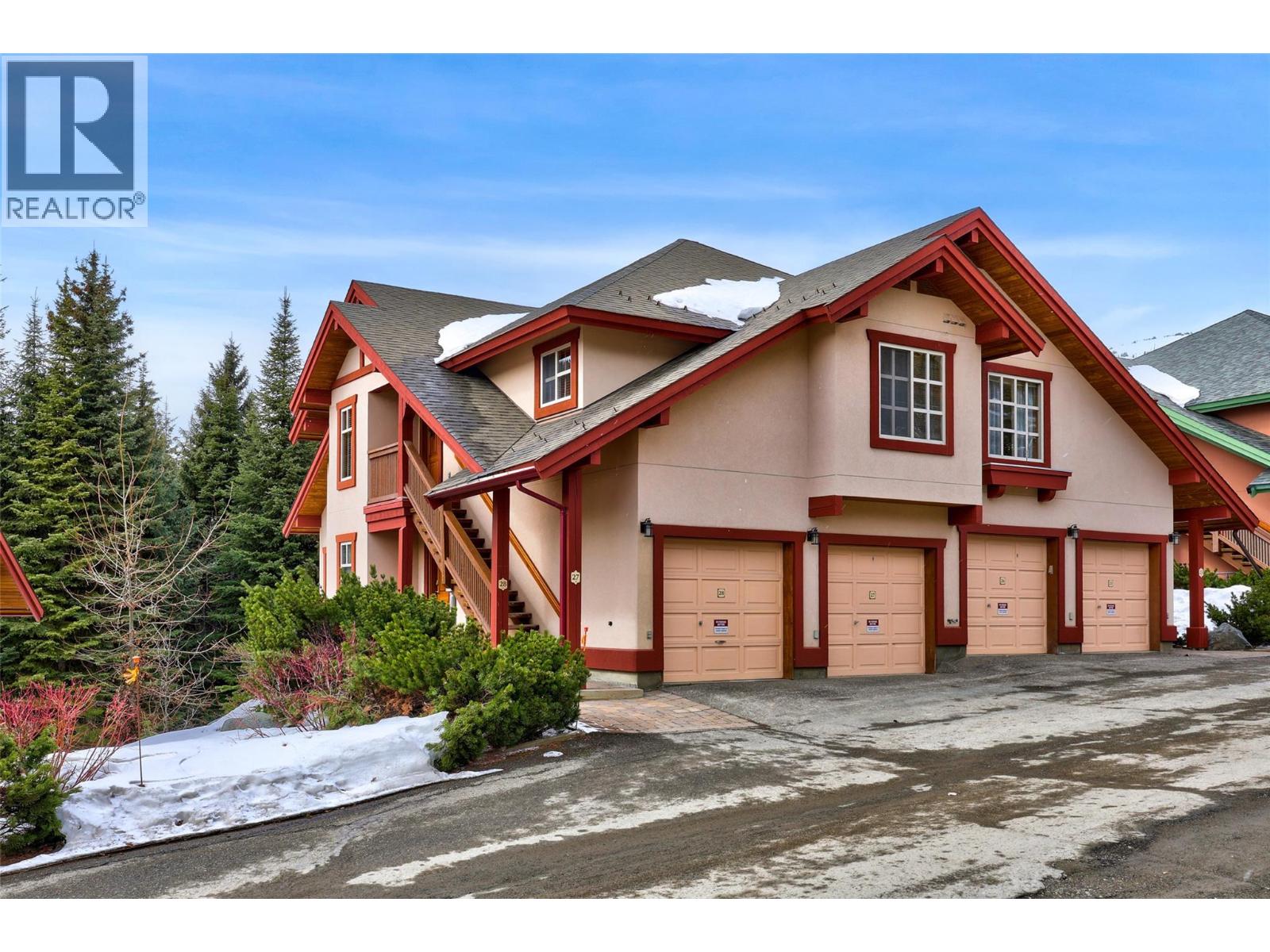 4000 Sundance Drive Unit# 27, Sun Peaks, British Columbia  V0E 5N0 - Photo 1 - 10382104