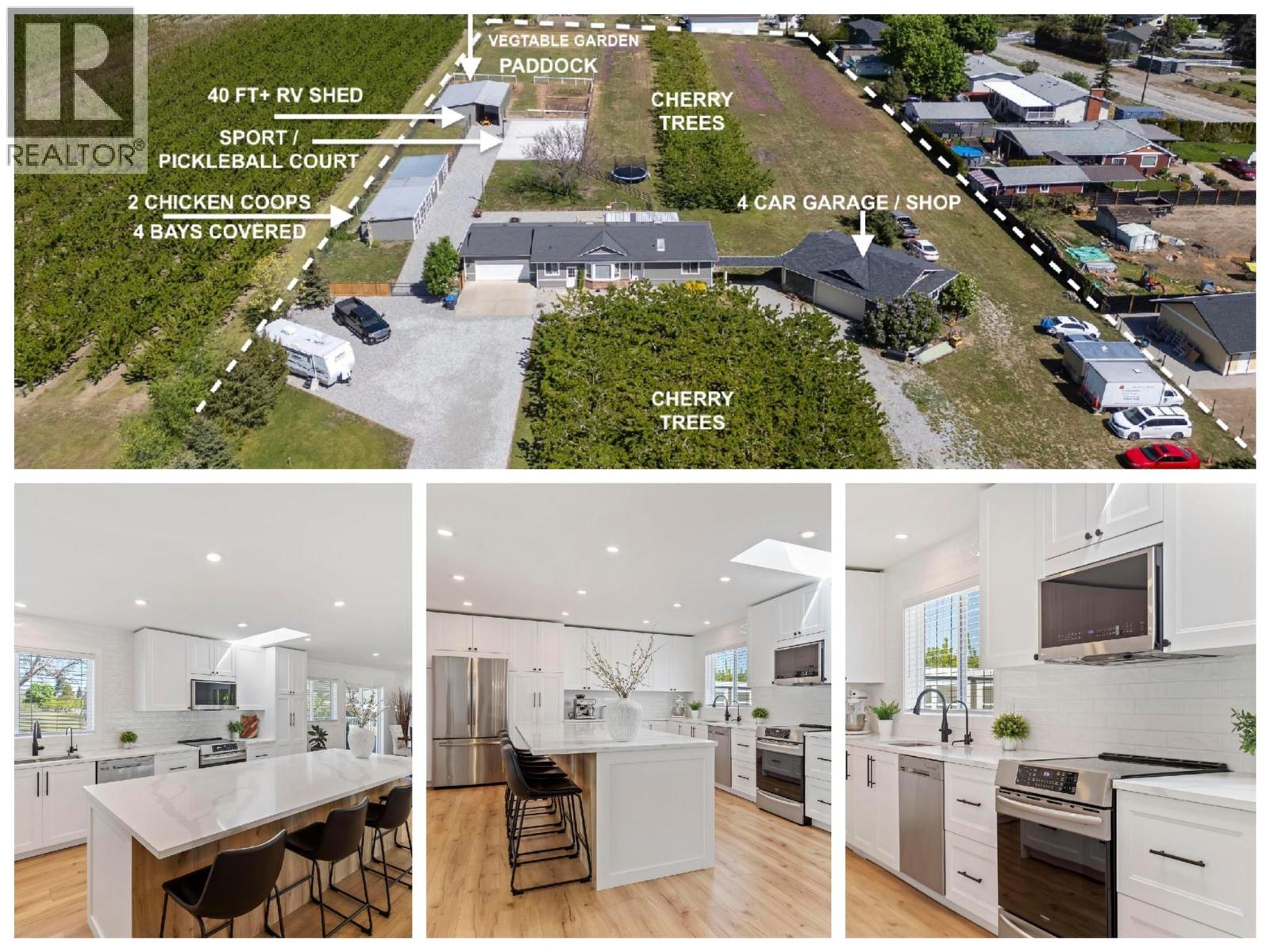 2780 Camp Road, Lake Country, British Columbia  V4V 1K3 - Photo 1 - 10383443