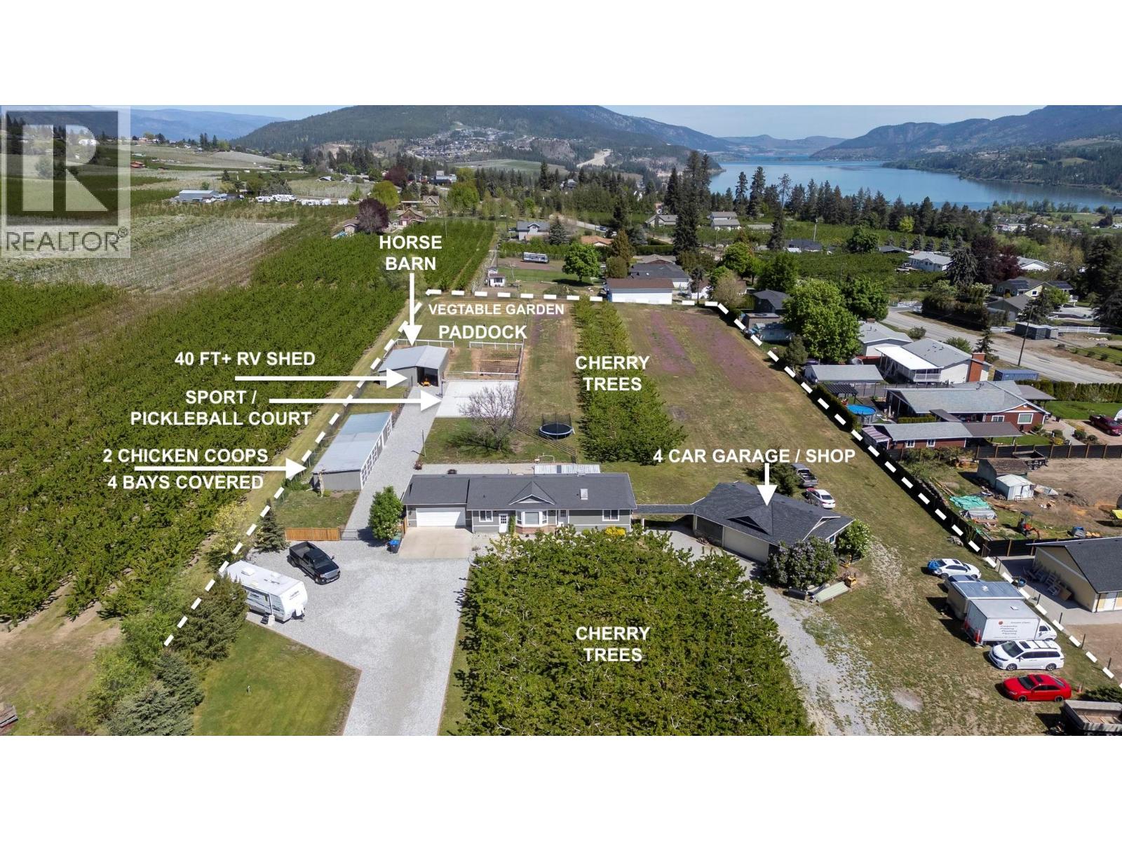 2780 Camp Road, Lake Country, British Columbia  V4V 1K3 - Photo 2 - 10383443