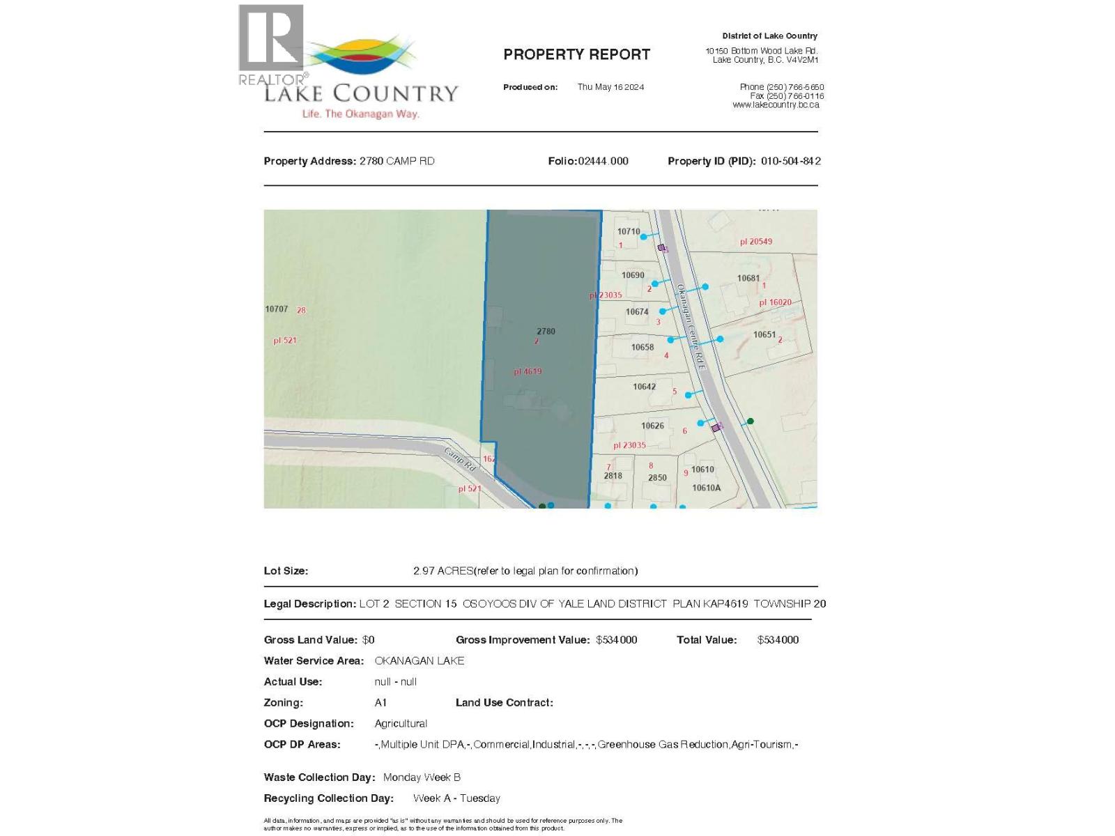 2780 Camp Road, Lake Country, British Columbia  V4V 1K3 - Photo 57 - 10383443