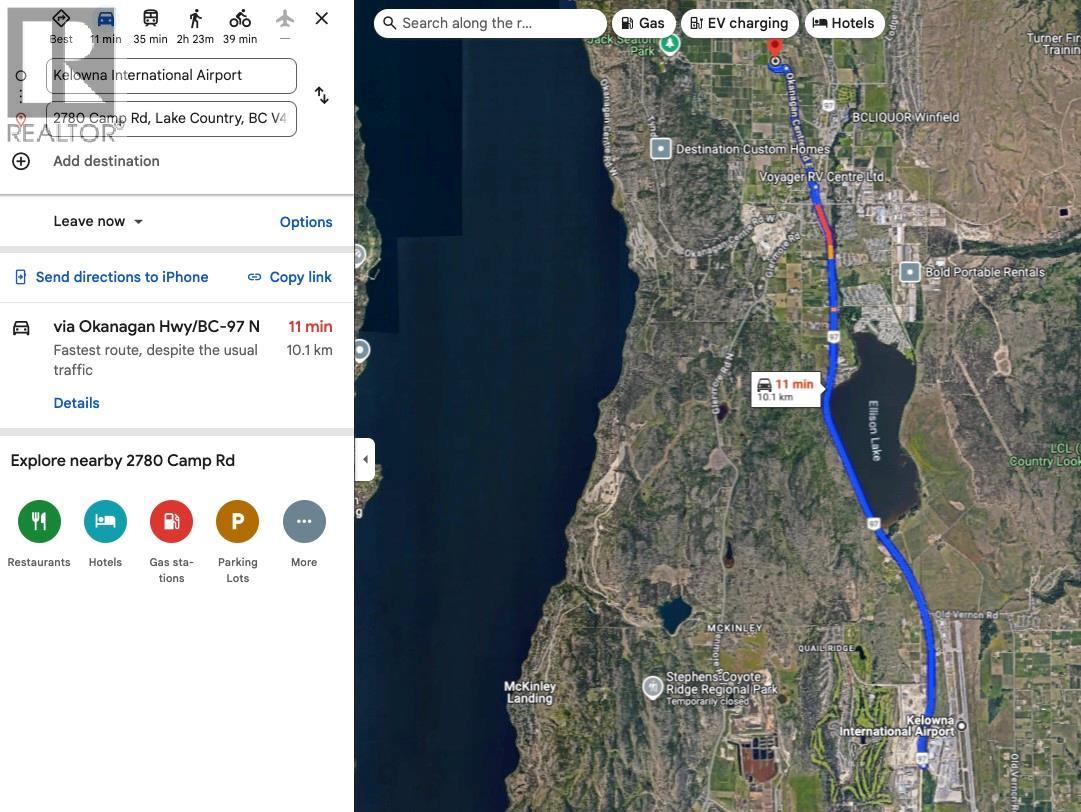 2780 Camp Road, Lake Country, British Columbia  V4V 1K3 - Photo 60 - 10383443