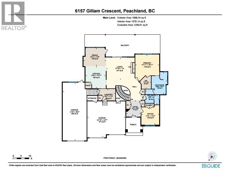6157 Gillam Crescent, Peachland, British Columbia  V0H 1X4 - Photo 95 - 10383316