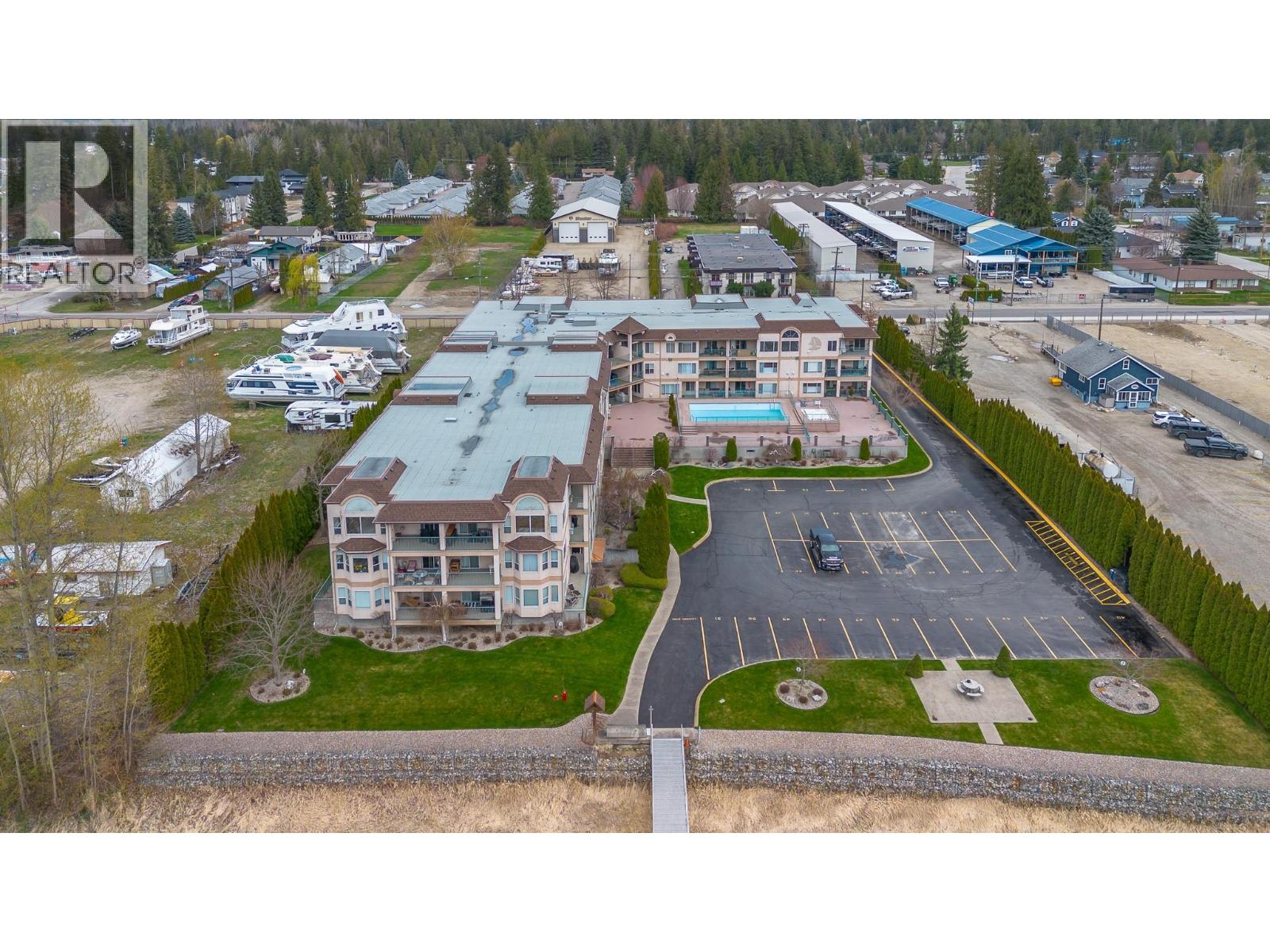 1002 Riverside Avenue Unit# 304, Sicamous, British Columbia  V0E 2V1 - Photo 36 - 10383527