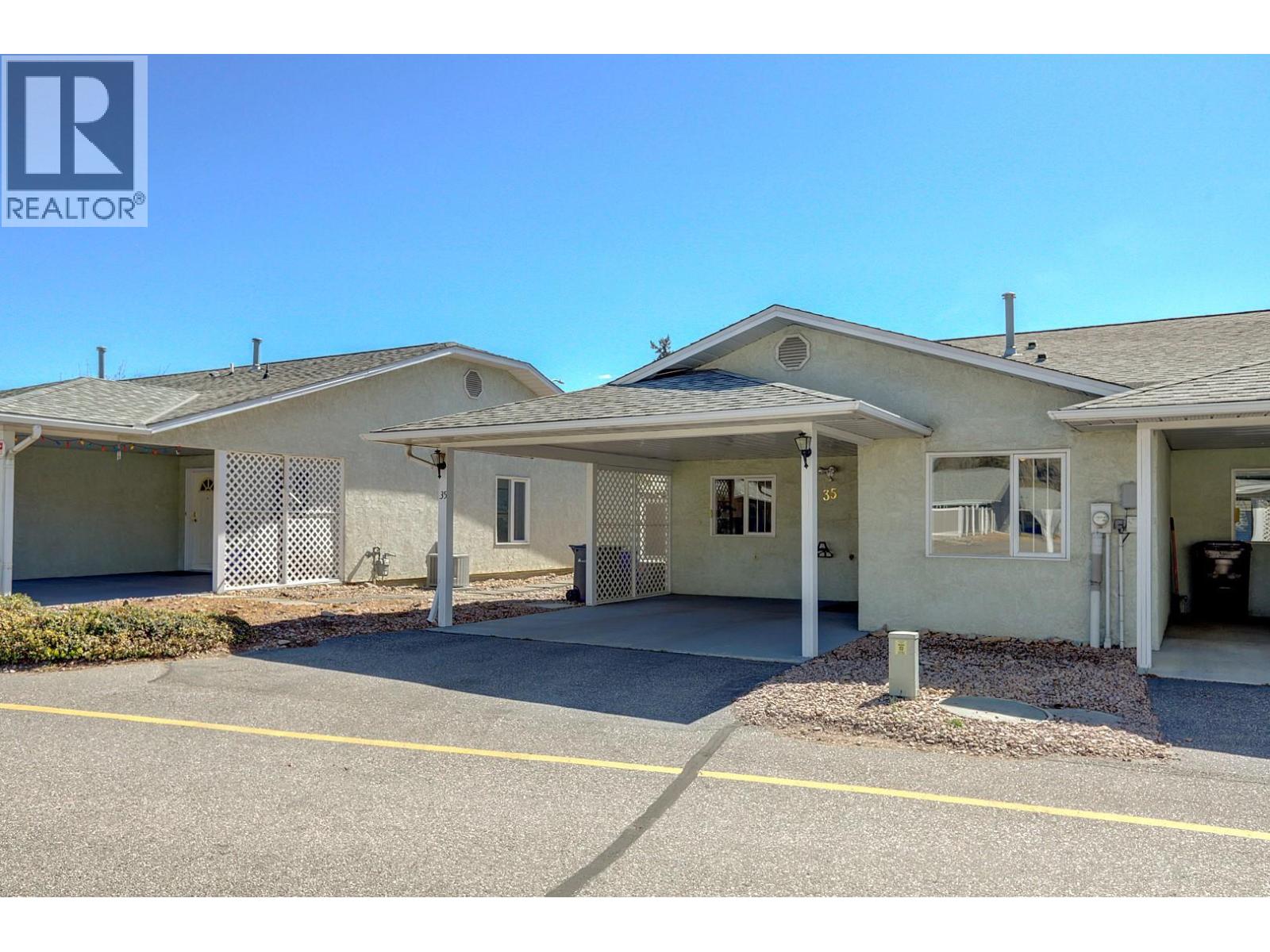 3900 27 Avenue Unit# 35, Vernon, British Columbia  V1T 9E6 - Photo 1 - 10382984