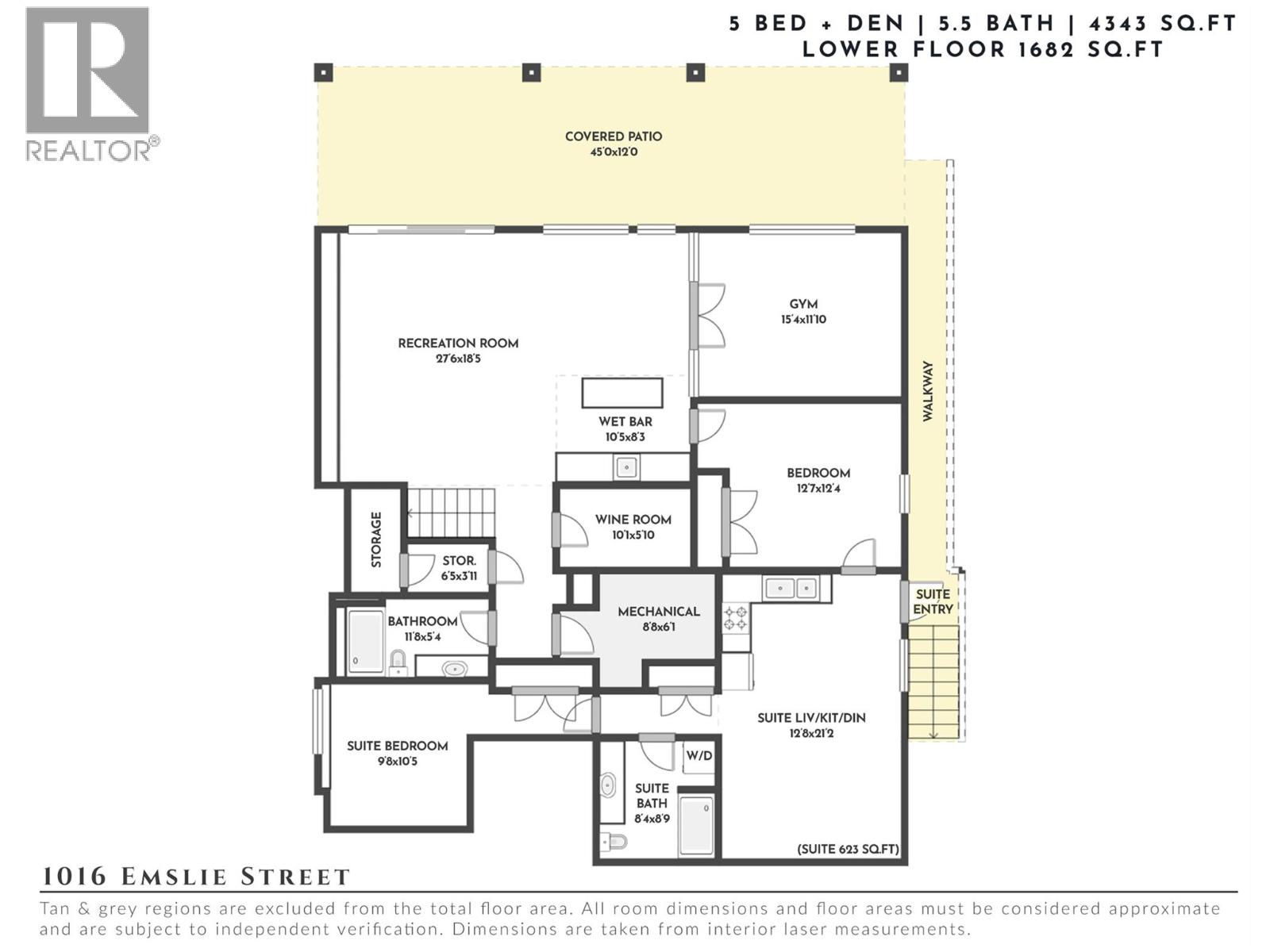 1016 Emslie Street, Kelowna, British Columbia  V1W 0C3 - Photo 78 - 10383477