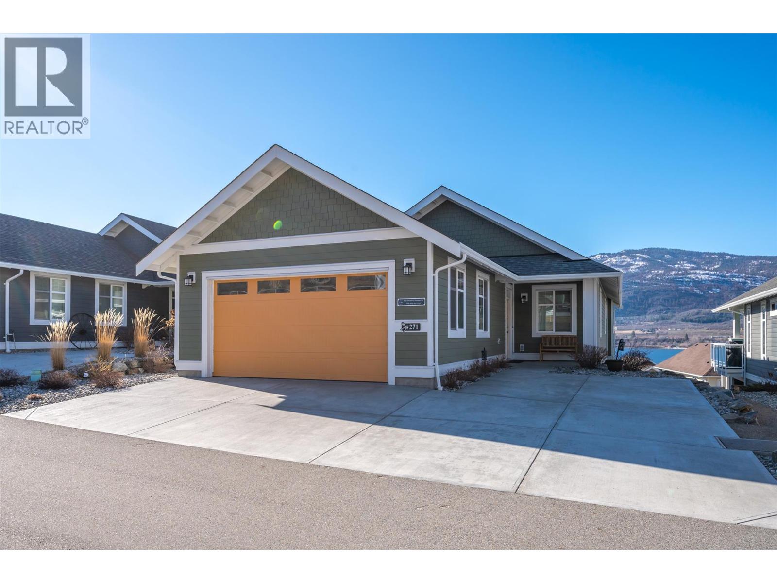 2450 Radio Tower Road Unit# 271, Oliver, British Columbia  V0H 1T1 - Photo 1 - 10382859