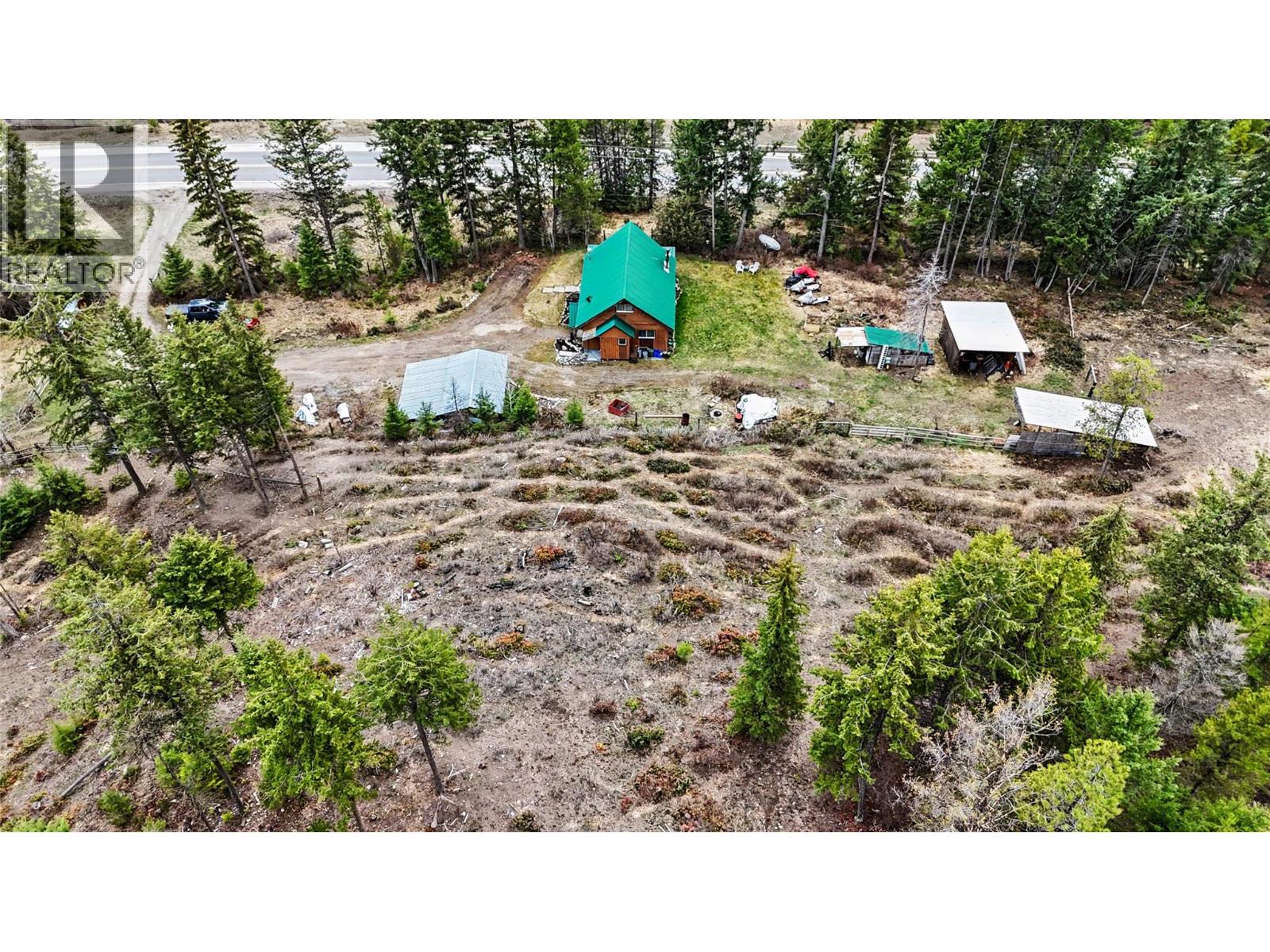 12050 3 Highway, Greenwood, British Columbia  V0H 1J0 - Photo 1 - 10383630